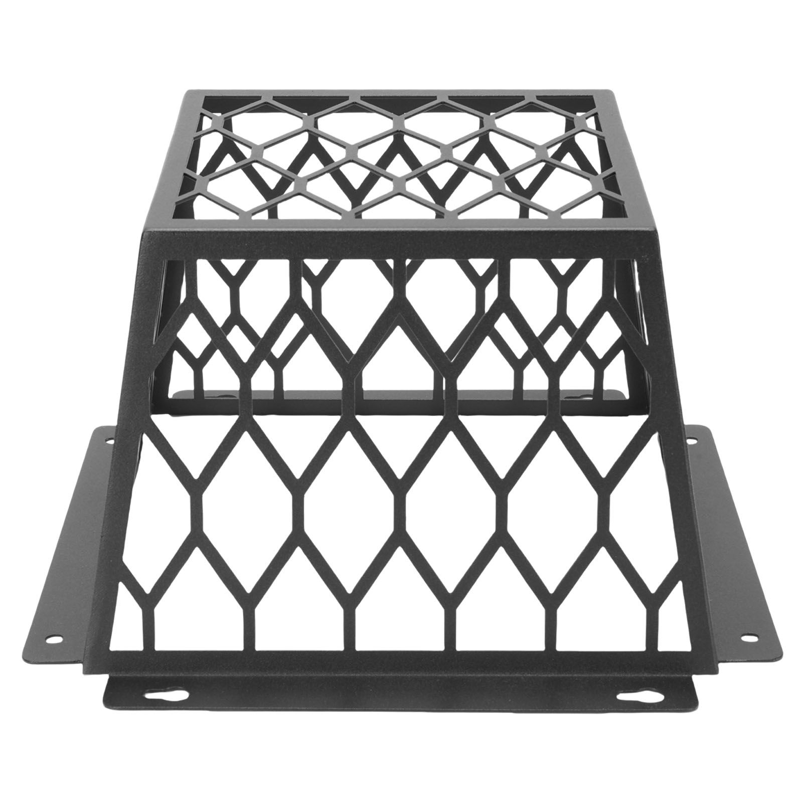 Dryer Vent Bird Guard Heavy Duty Carbon Steel Prevent Birds Entering Vent Hood view 6