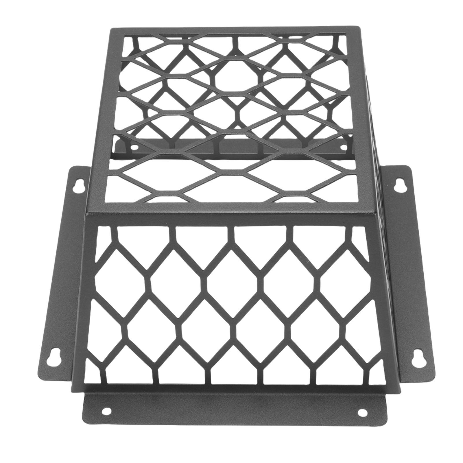 Dryer Vent Bird Guard Heavy Duty Carbon Steel Prevent Birds Entering Vent Hood view 10
