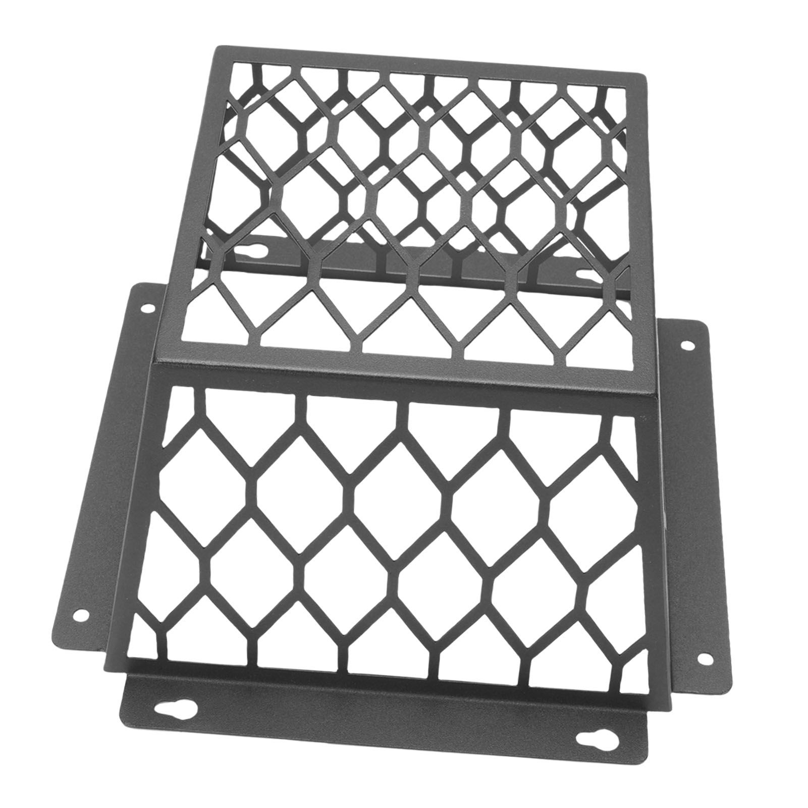 Dryer Vent Bird Guard Heavy Duty Carbon Steel Prevent Birds Entering Vent Hood view 11