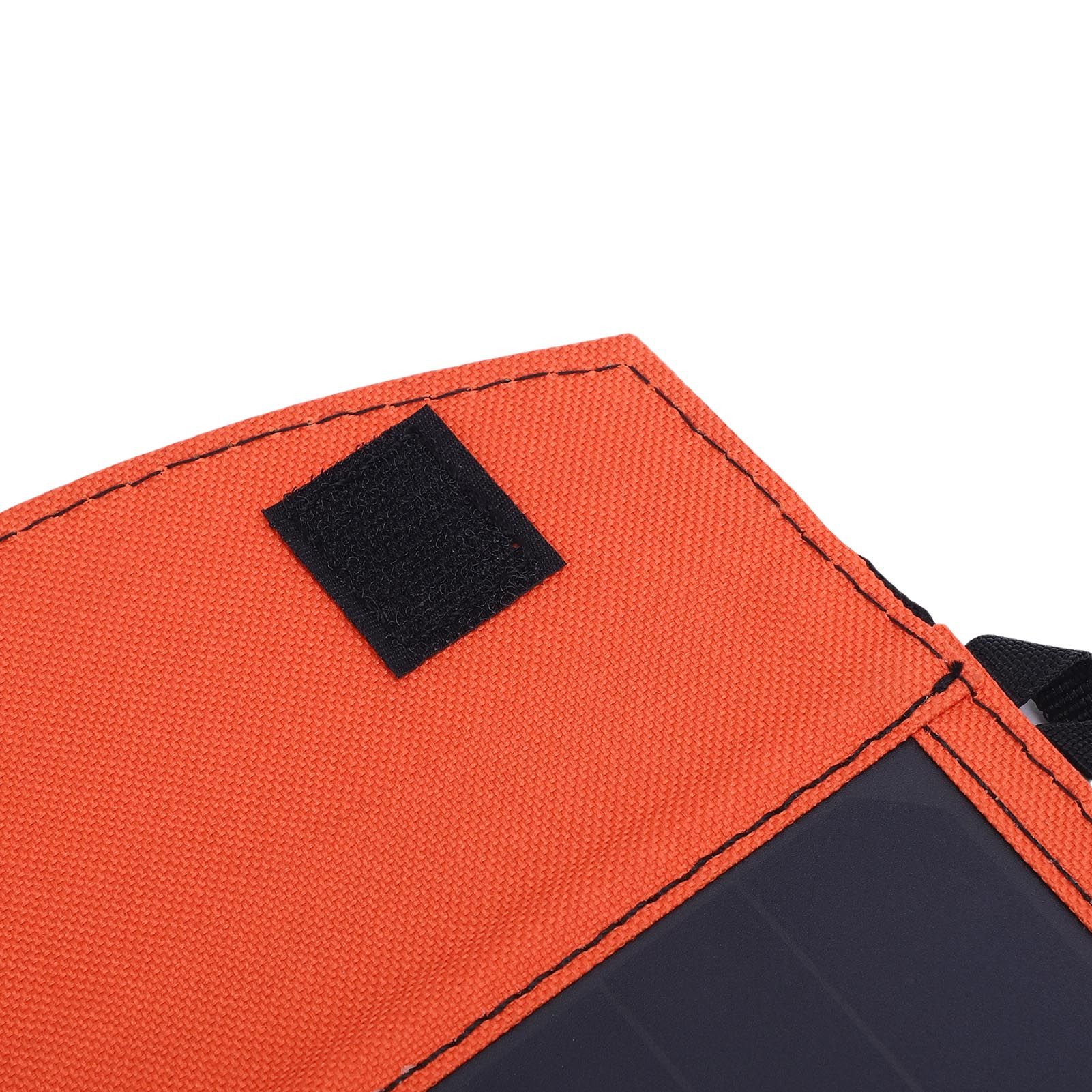 Folding Solar Panel Multifunction Powerbank Charger 14W 2 Folds IP67 Water view 2