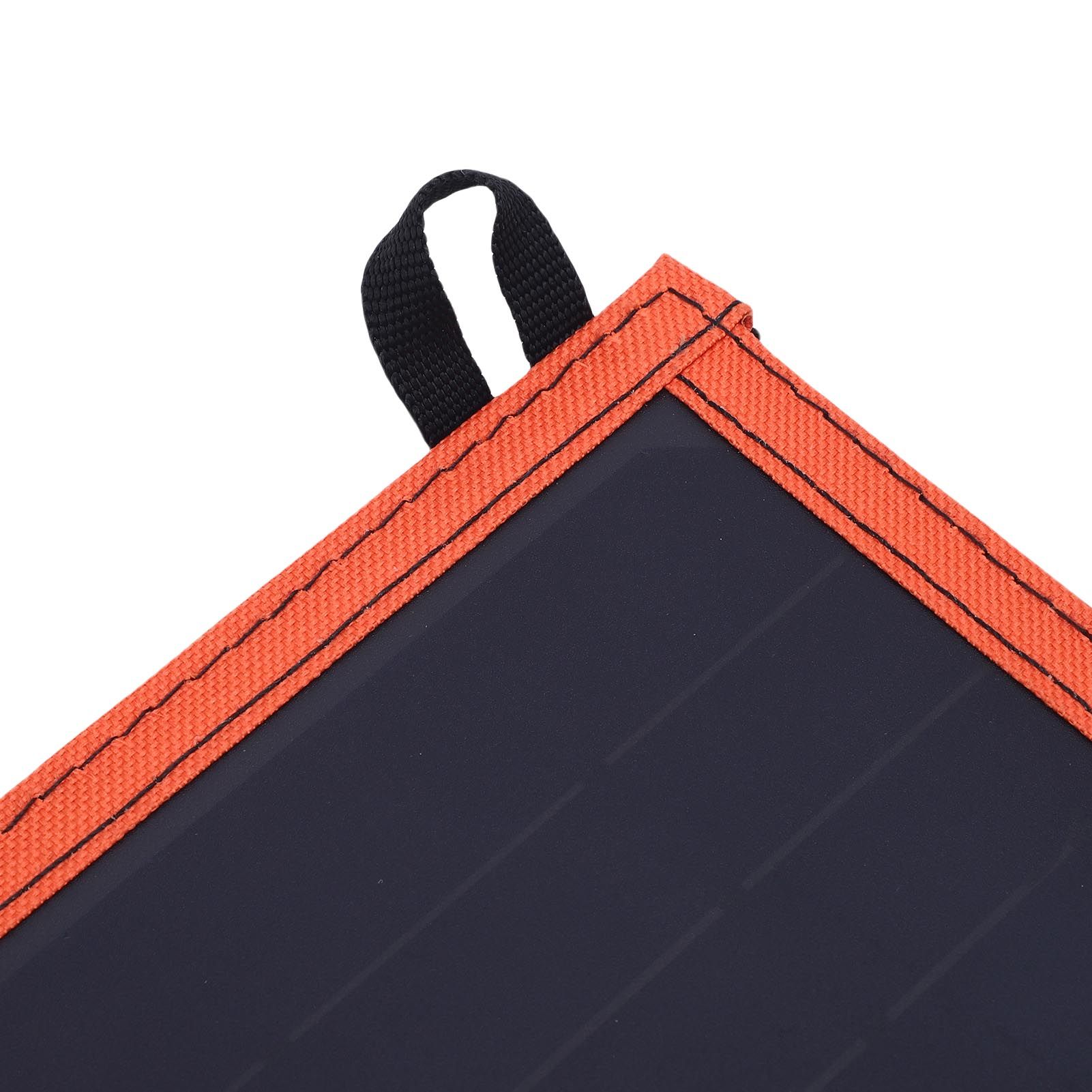 Folding Solar Panel Multifunction Powerbank Charger 14W 2 Folds IP67 Water view 5