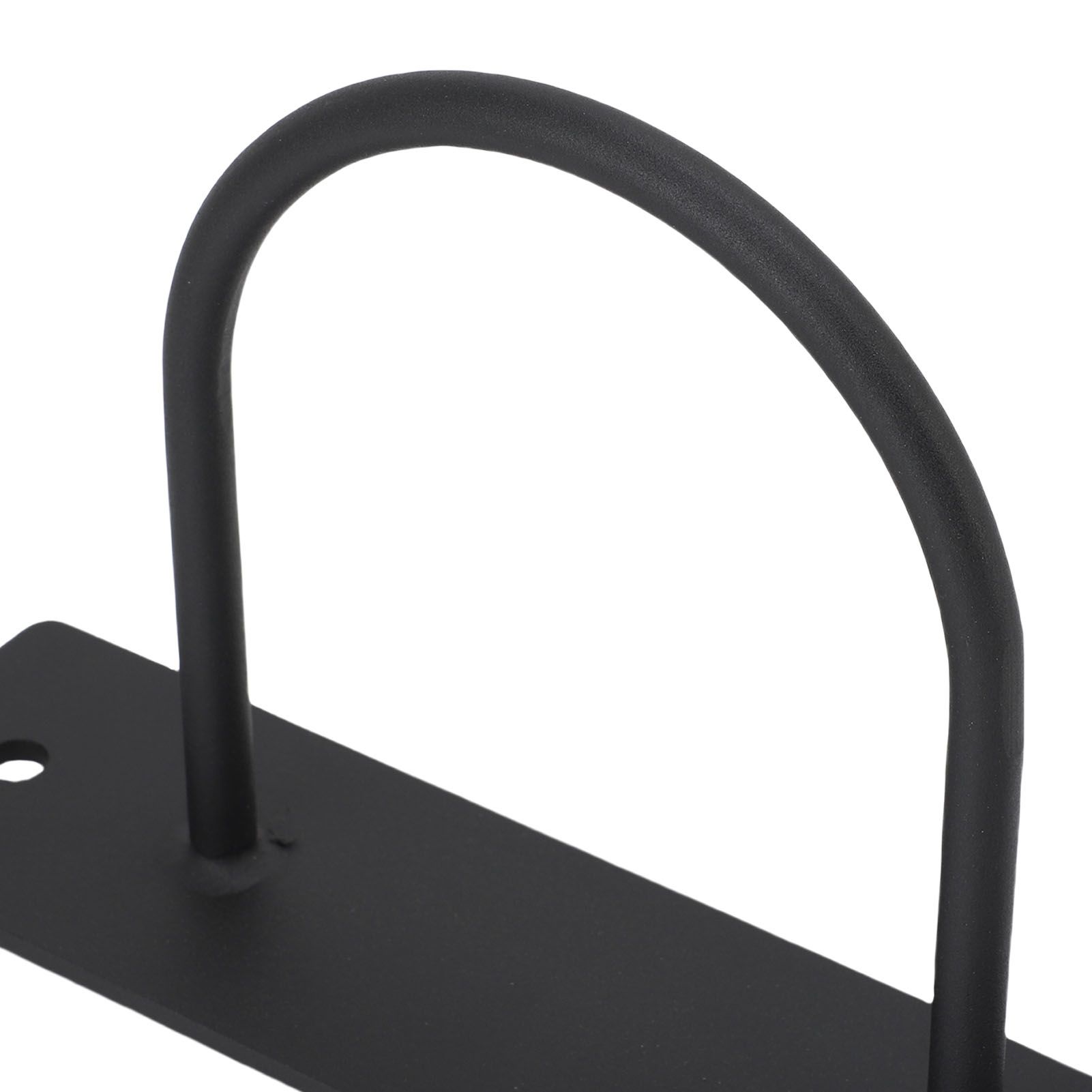 Battle Rope Wall Anchor Kit Carbon Steel Wall Mount Exercise Rope Organizer view 2
