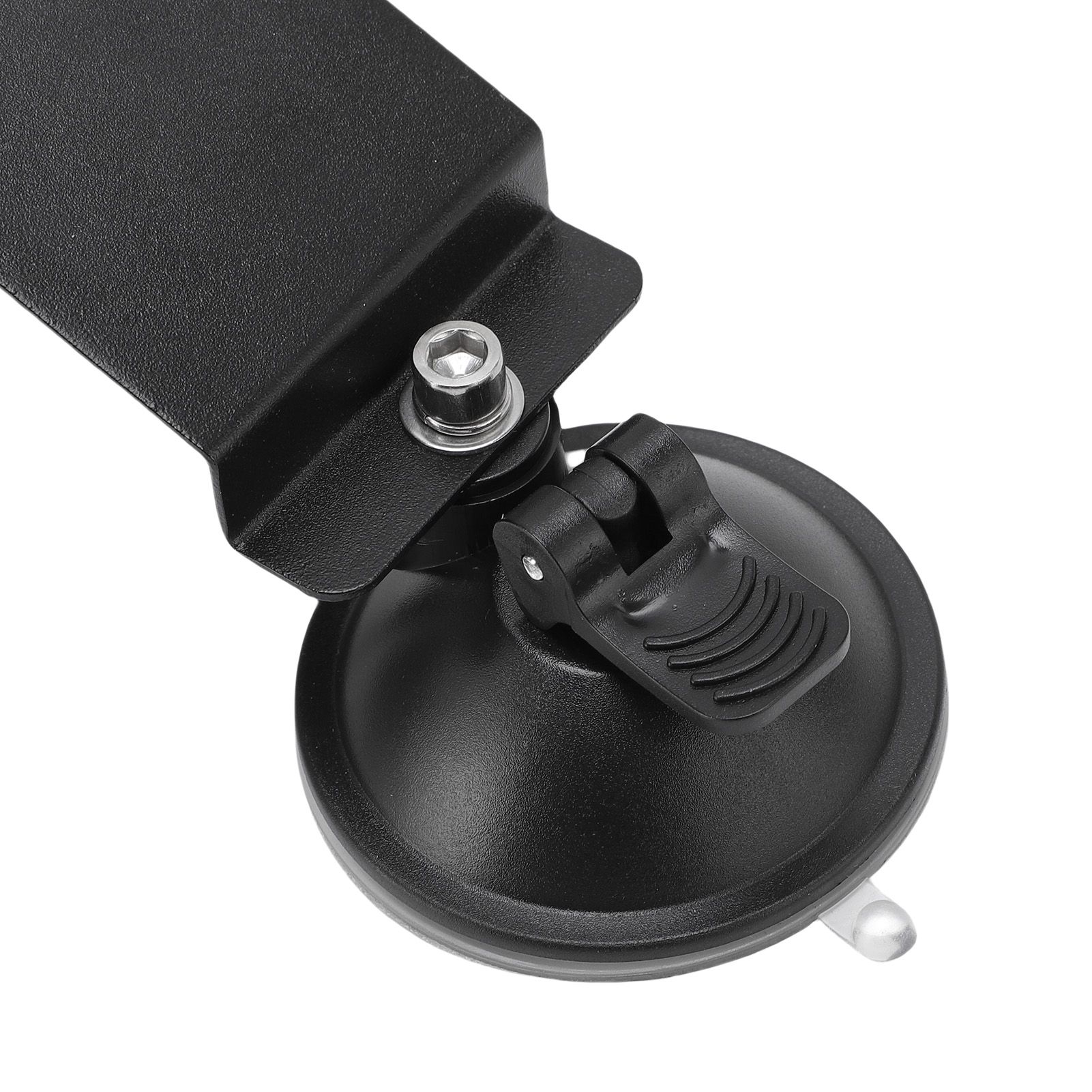 Satellite Suction Cup Mount for Car Window and Sunroof Aluminum ABS Stable view 2
