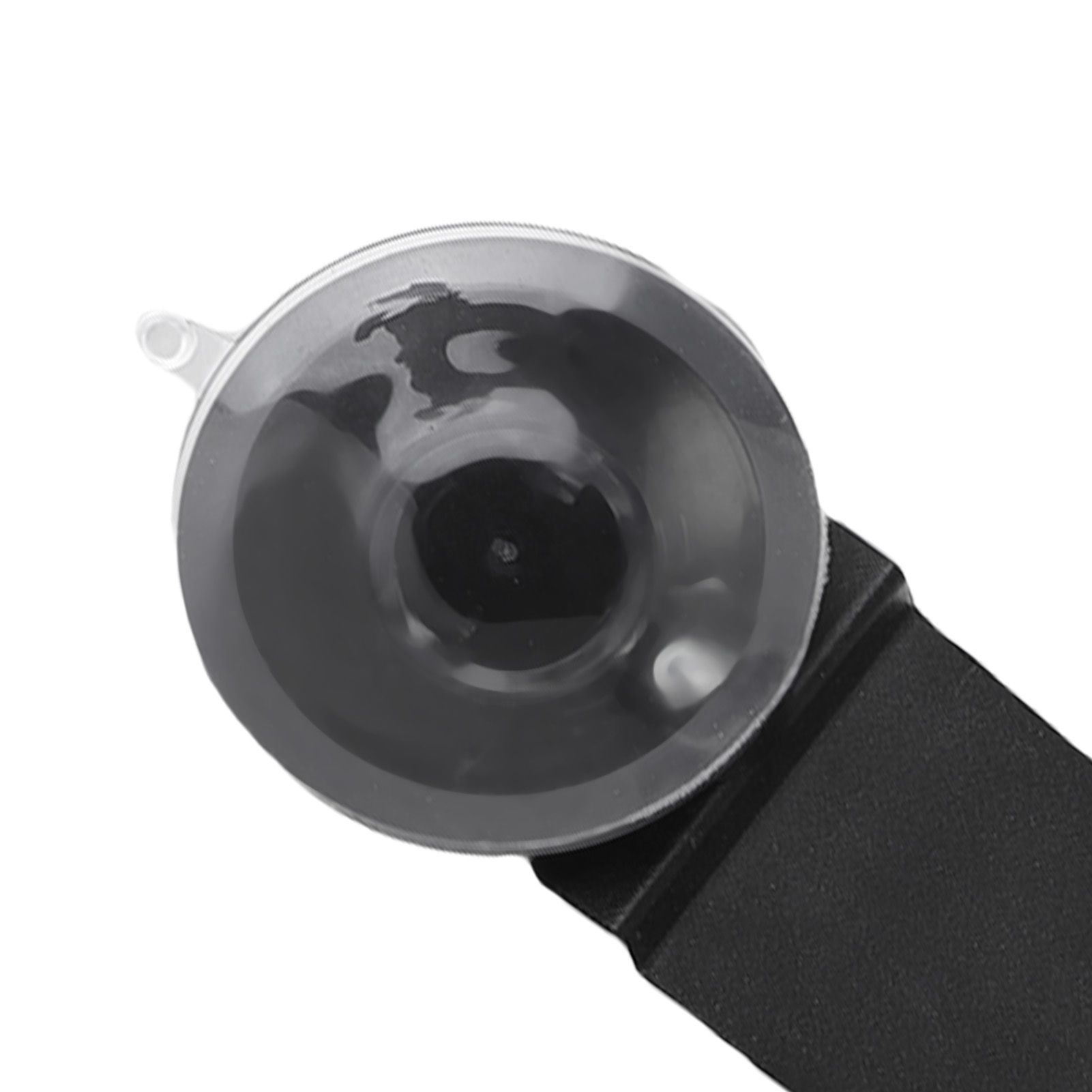 Satellite Suction Cup Mount for Car Window and Sunroof Aluminum ABS Stable view 5