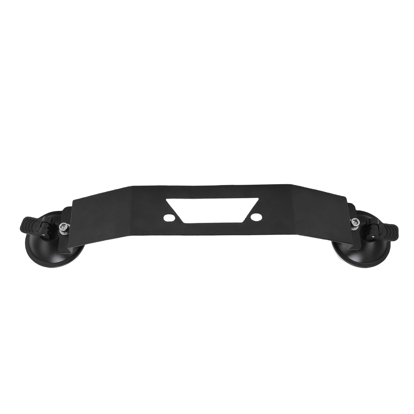 Satellite Suction Cup Mount for Car Window and Sunroof Aluminum ABS Stable view 6