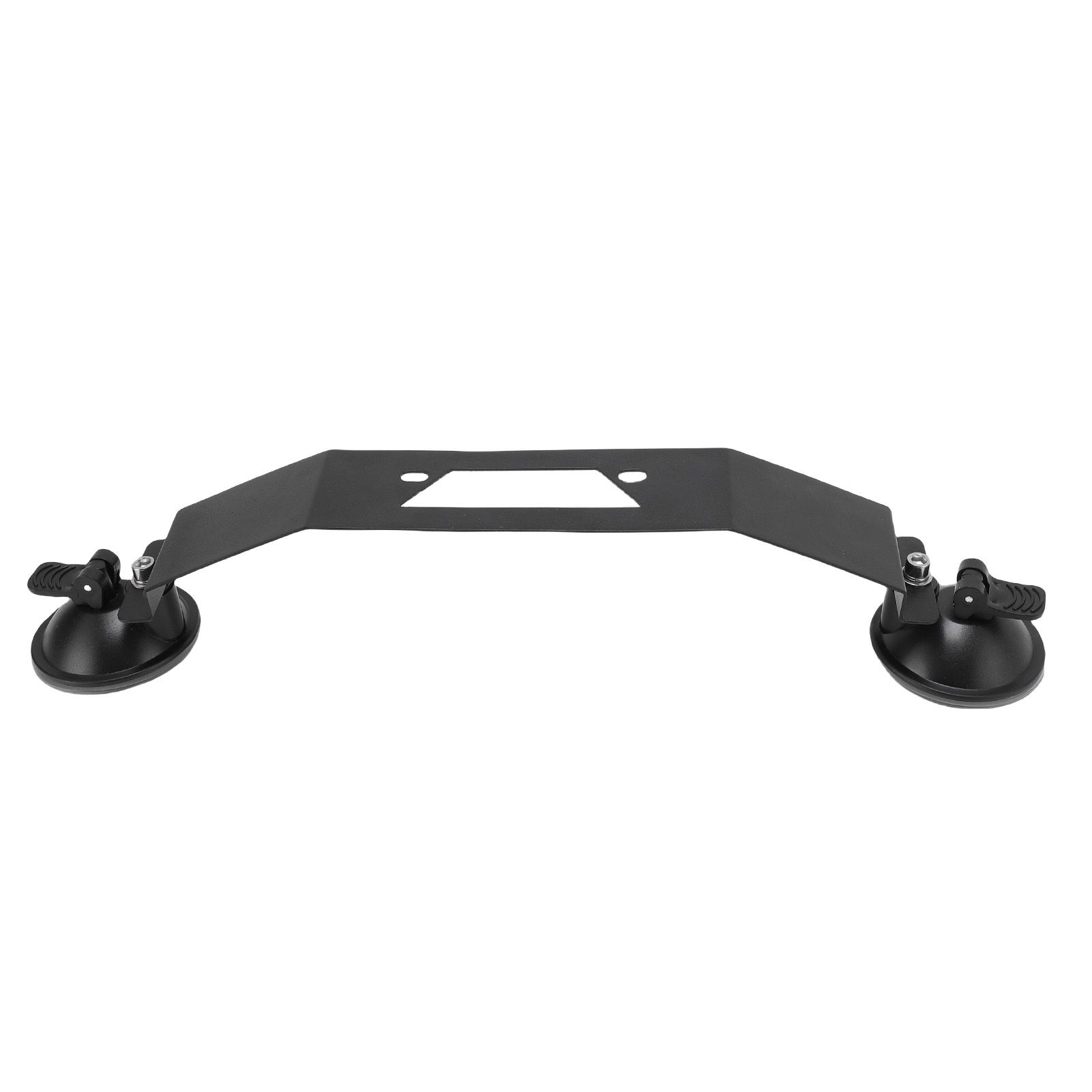 Satellite Suction Cup Mount for Car Window and Sunroof Aluminum ABS Stable view 7