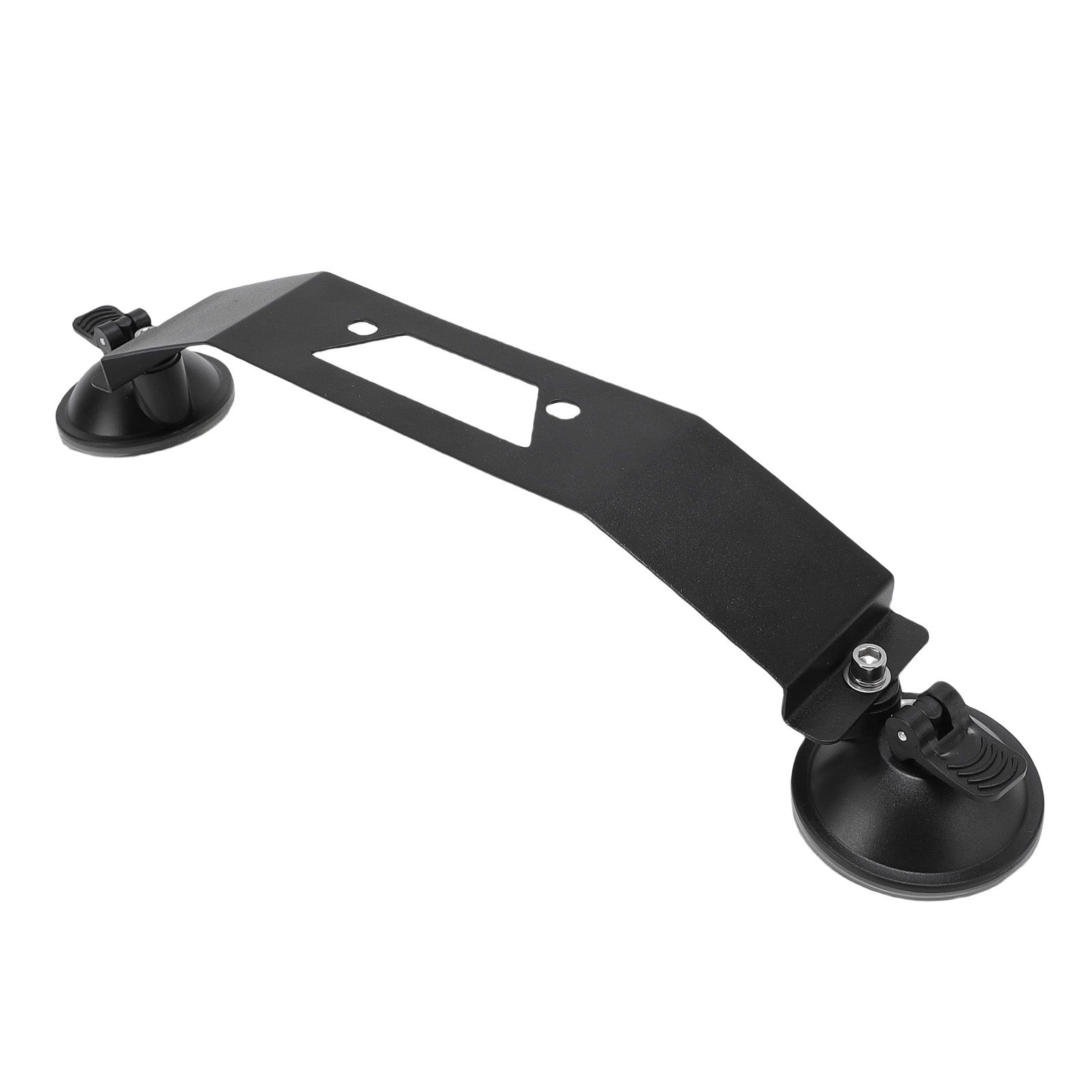 Satellite Suction Cup Mount for Car Window and Sunroof Aluminum ABS Stable view 8