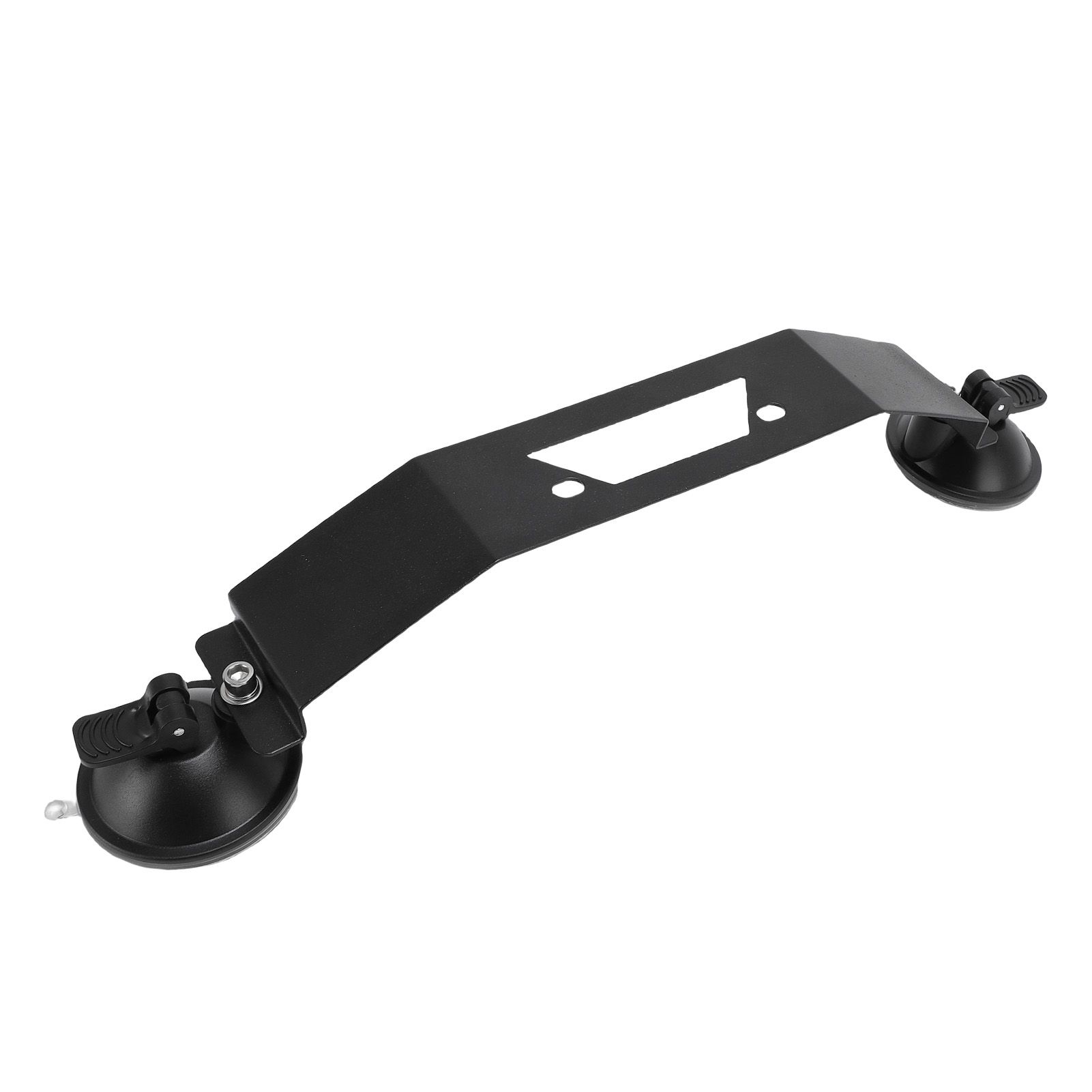 Satellite Suction Cup Mount for Car Window and Sunroof Aluminum ABS Stable view 9