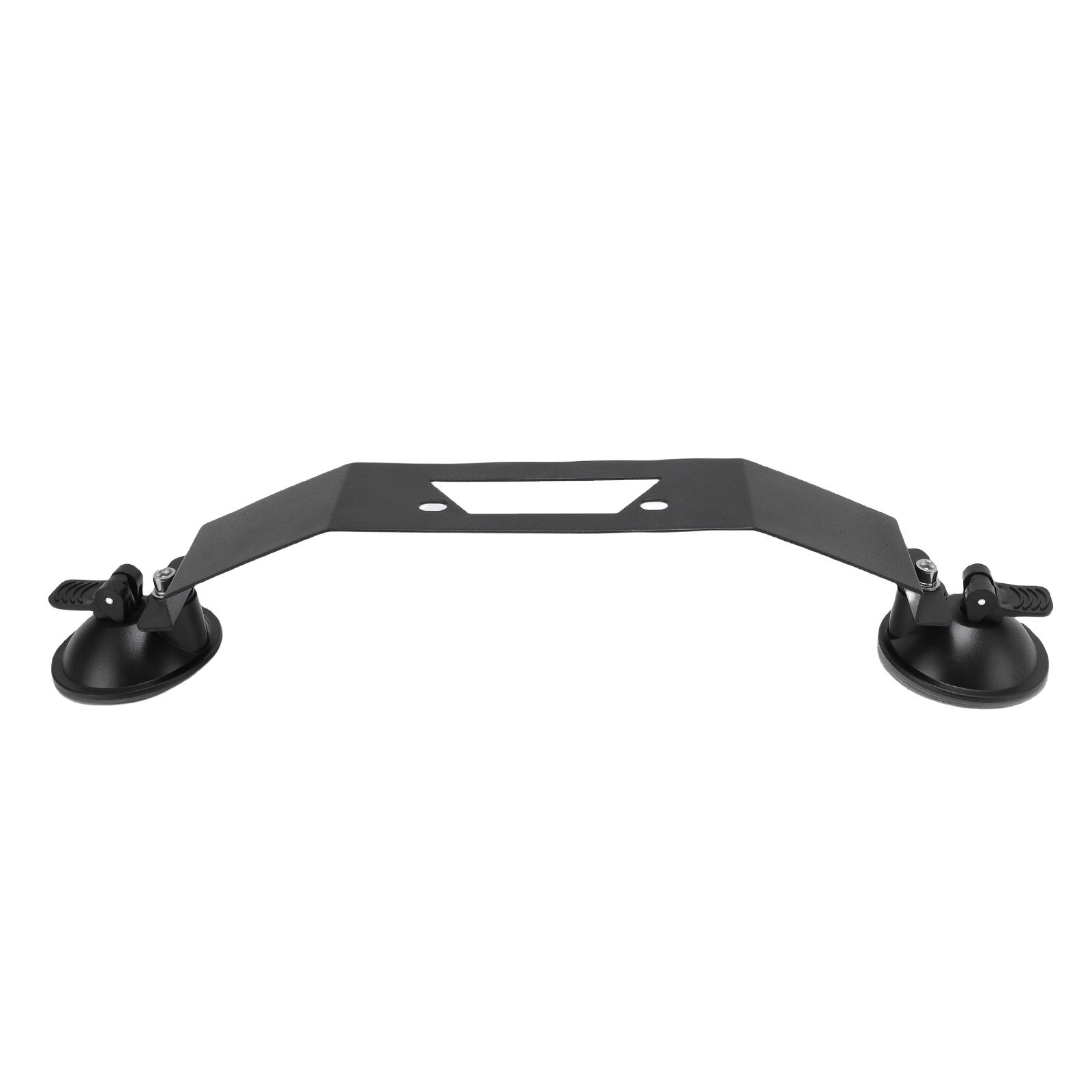 Satellite Suction Cup Mount for Car Window and Sunroof Aluminum ABS Stable view 11