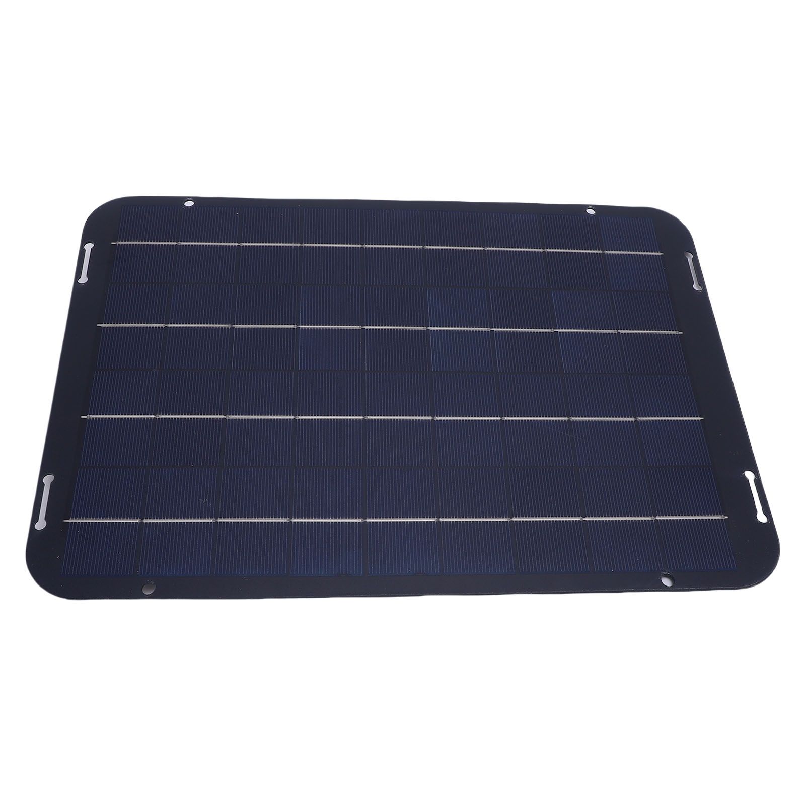 18V 12W Solar Panel Kit Polycrystalline Silicon Photovoltaic Panel Battery view 8