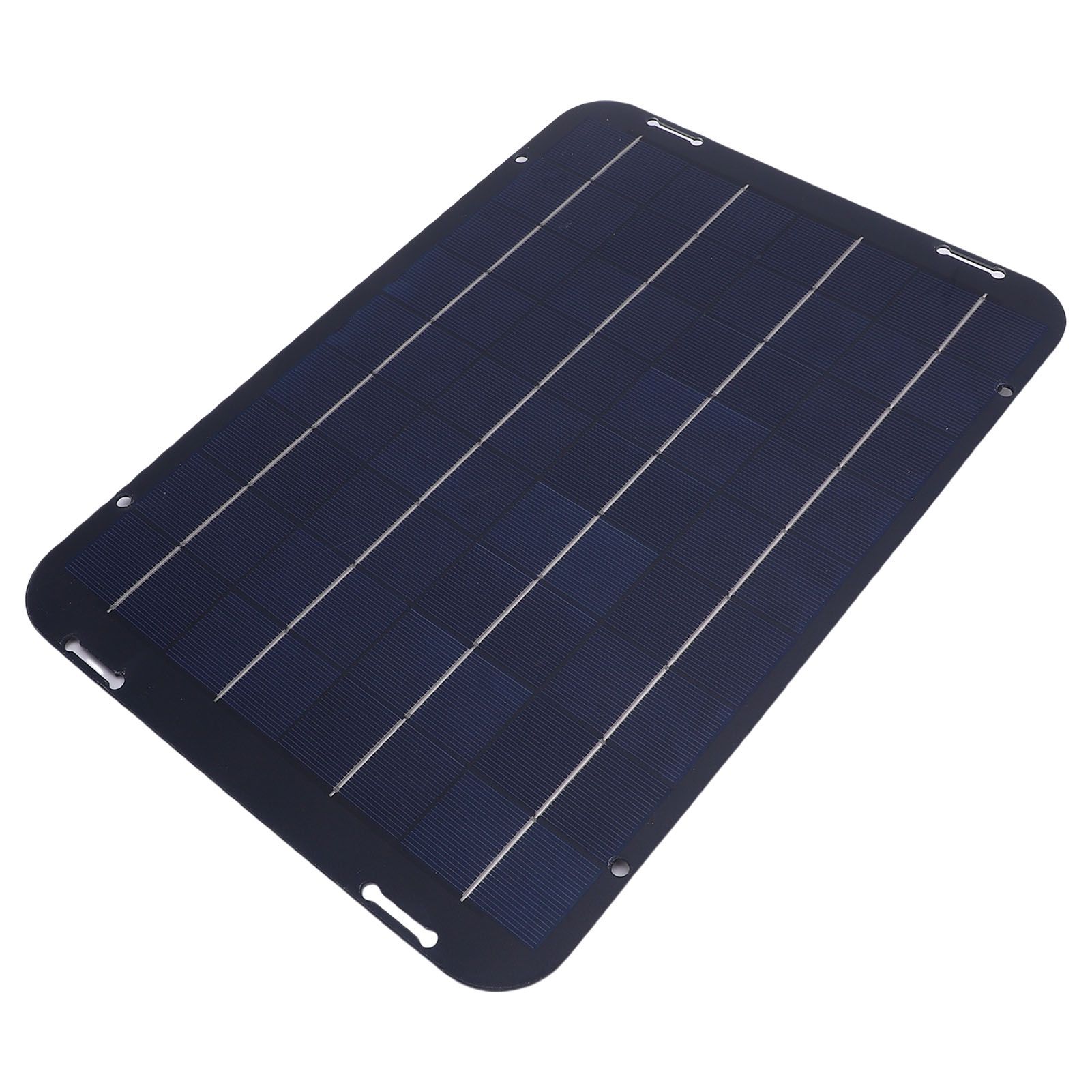 18V 12W Solar Panel Kit Polycrystalline Silicon Photovoltaic Panel Battery view 10