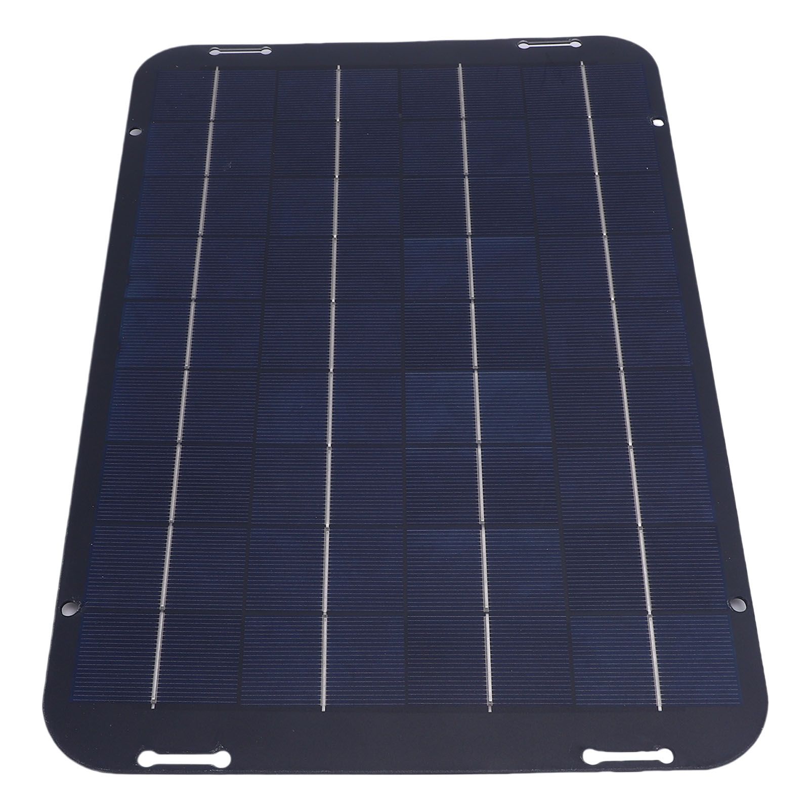 18V 12W Solar Panel Kit Polycrystalline Silicon Photovoltaic Panel Battery view 11