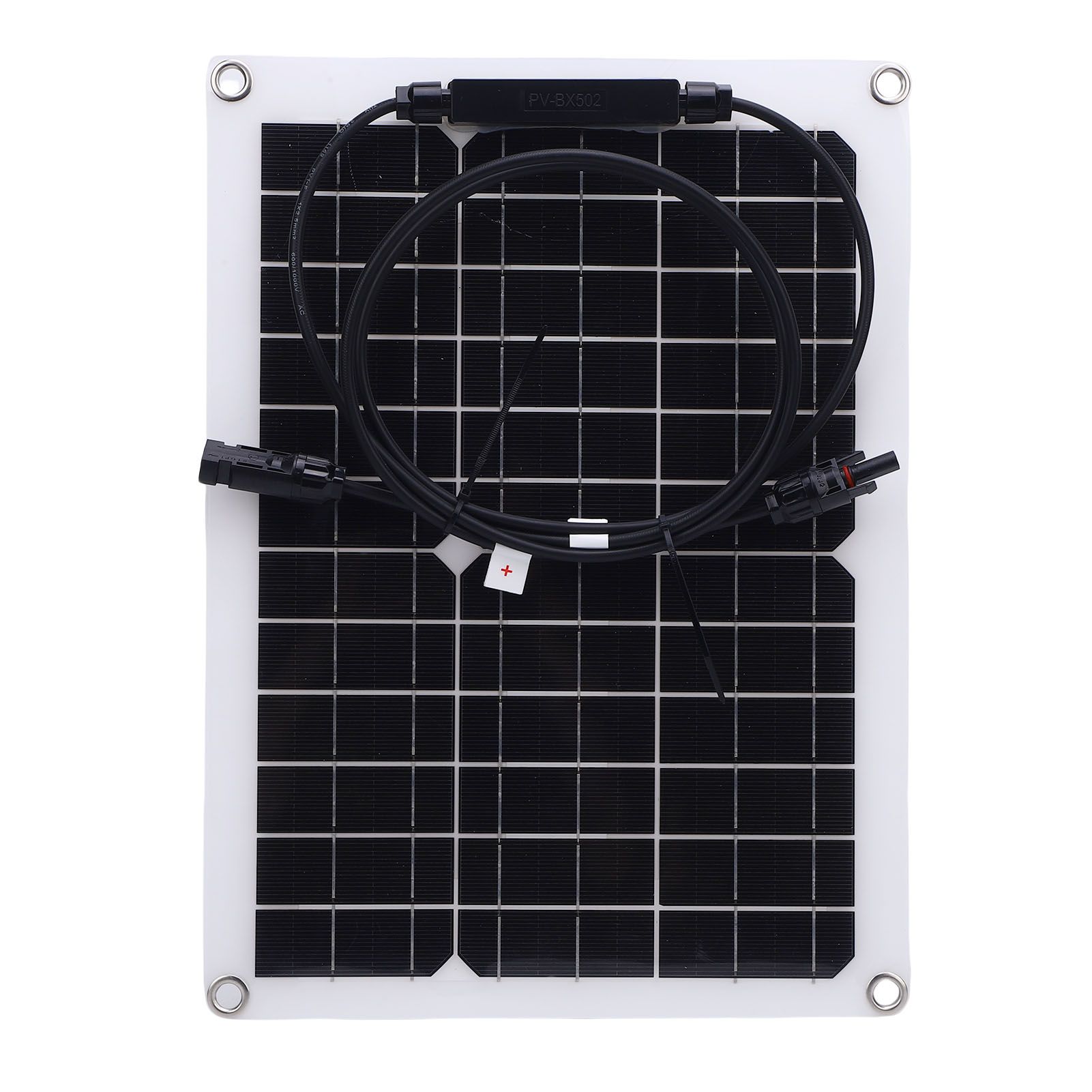 Solar Panel Charger Kit 15W18V Rain Proof Multifunctional Car Solar Panel view 6