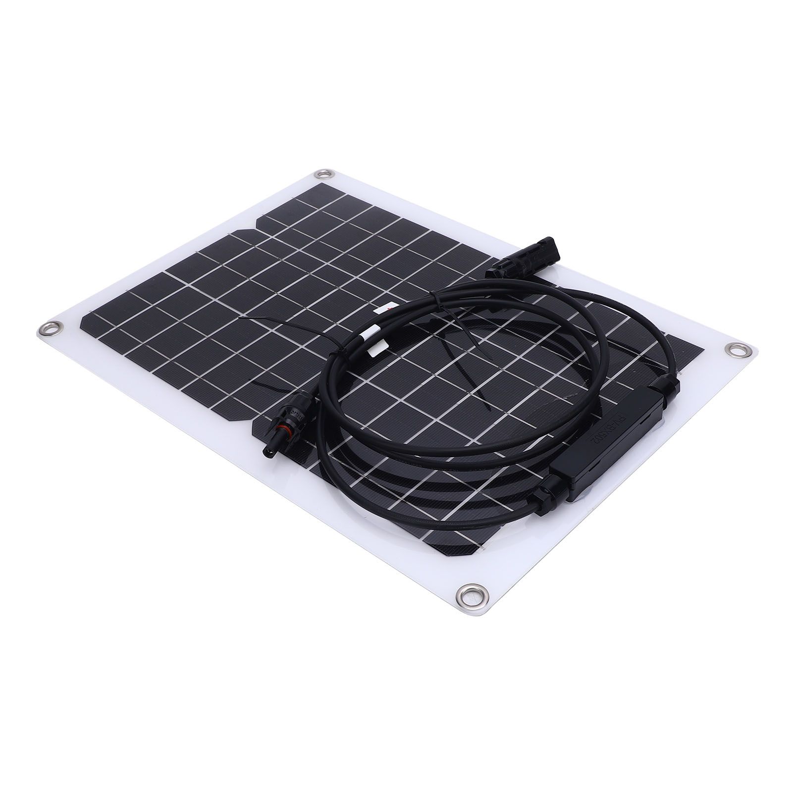Solar Panel Charger Kit 15W18V Rain Proof Multifunctional Car Solar Panel view 8