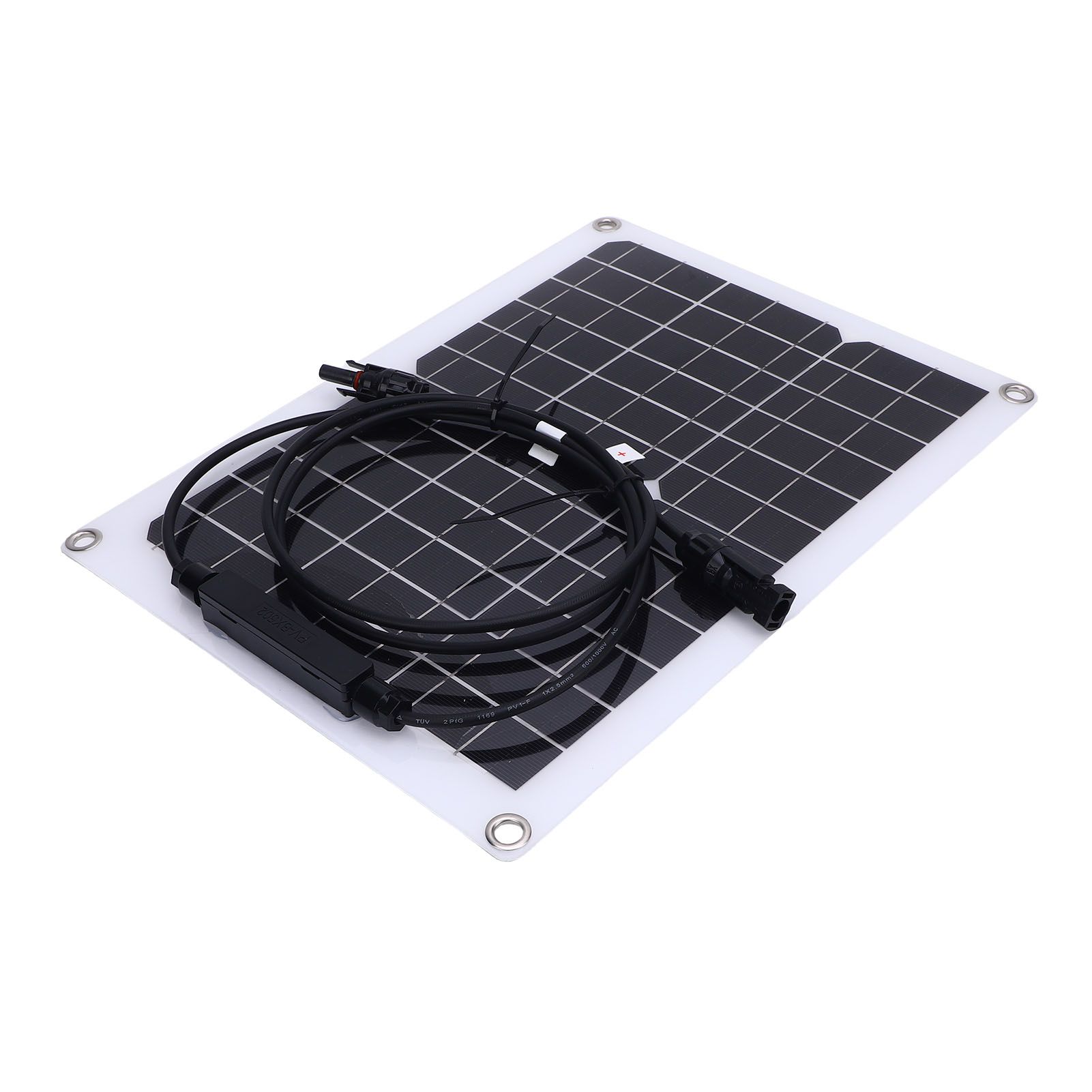 Solar Panel Charger Kit 15W18V Rain Proof Multifunctional Car Solar Panel view 10