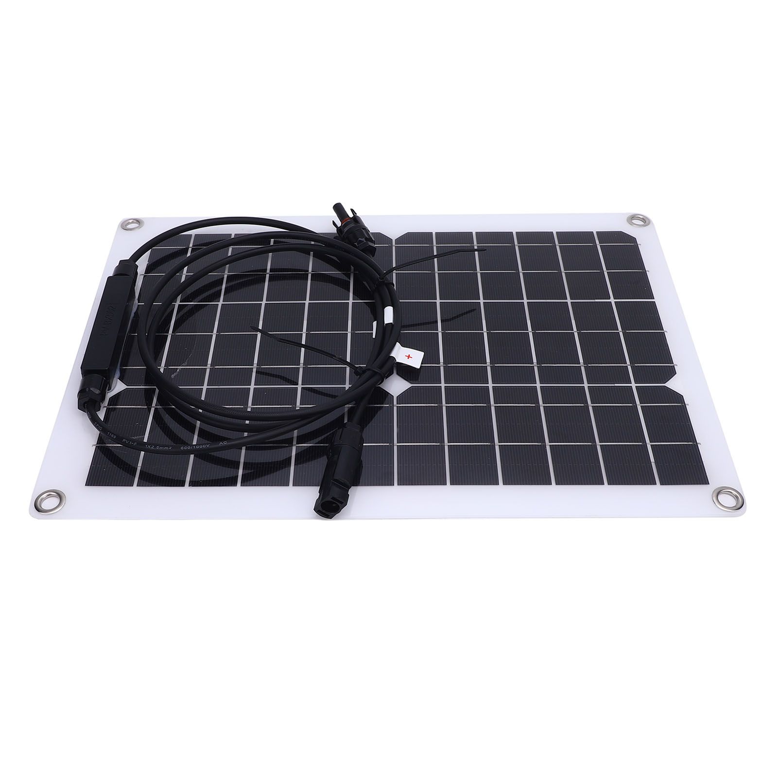 Solar Panel Charger Kit 15W18V Rain Proof Multifunctional Car Solar Panel view 12