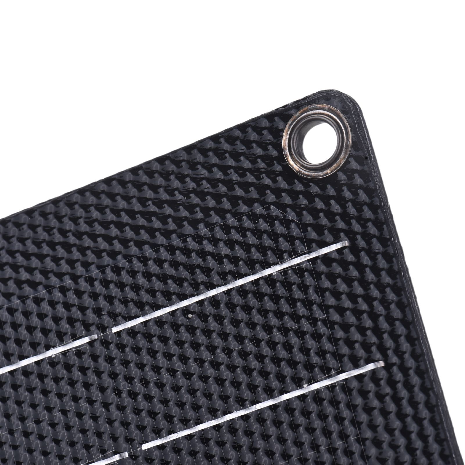 15W 5V Portable Foldable Solar Panel IP67 Waterproof USB and Type-C Outputs view 2