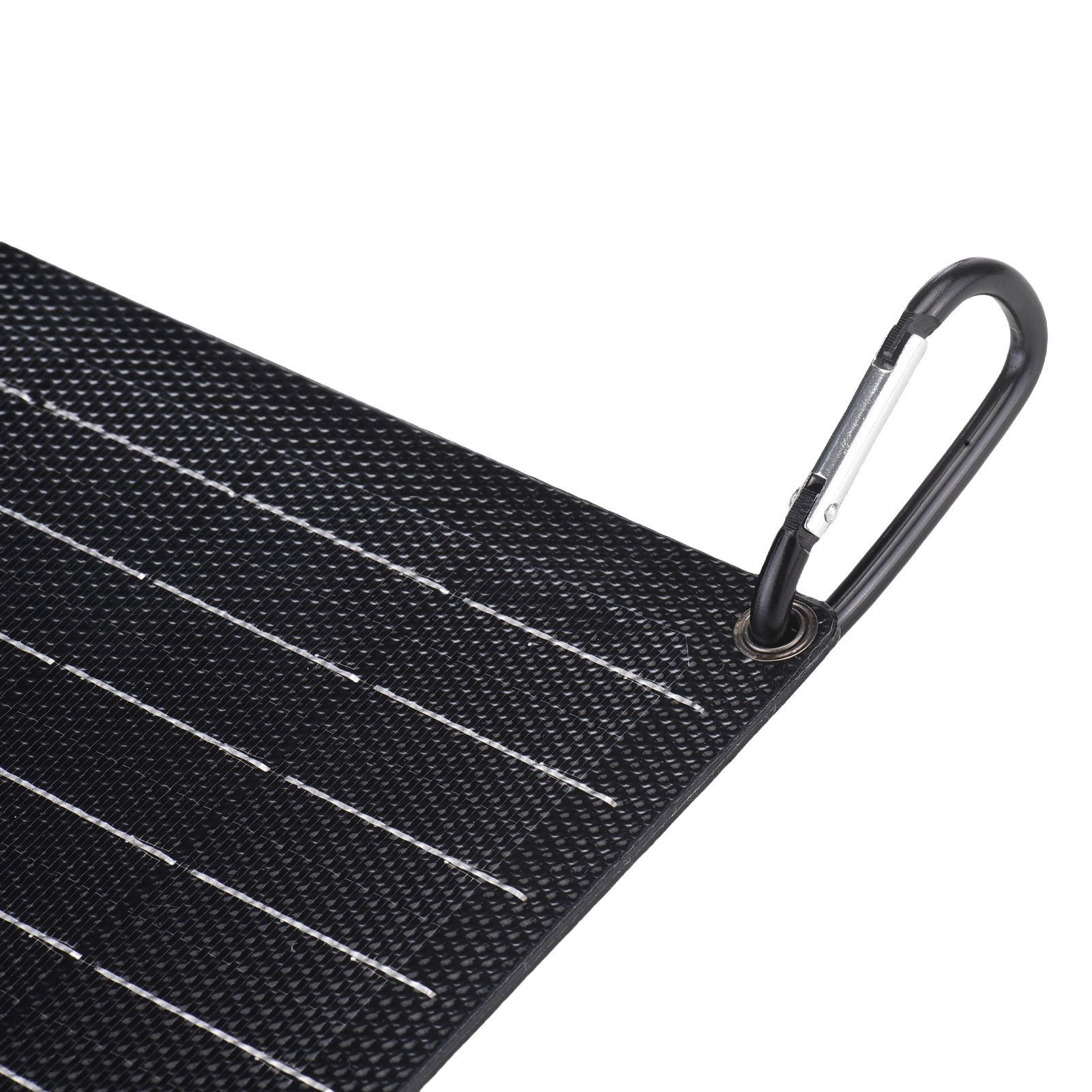 15W 5V Portable Foldable Solar Panel IP67 Waterproof USB and Type-C Outputs view 5
