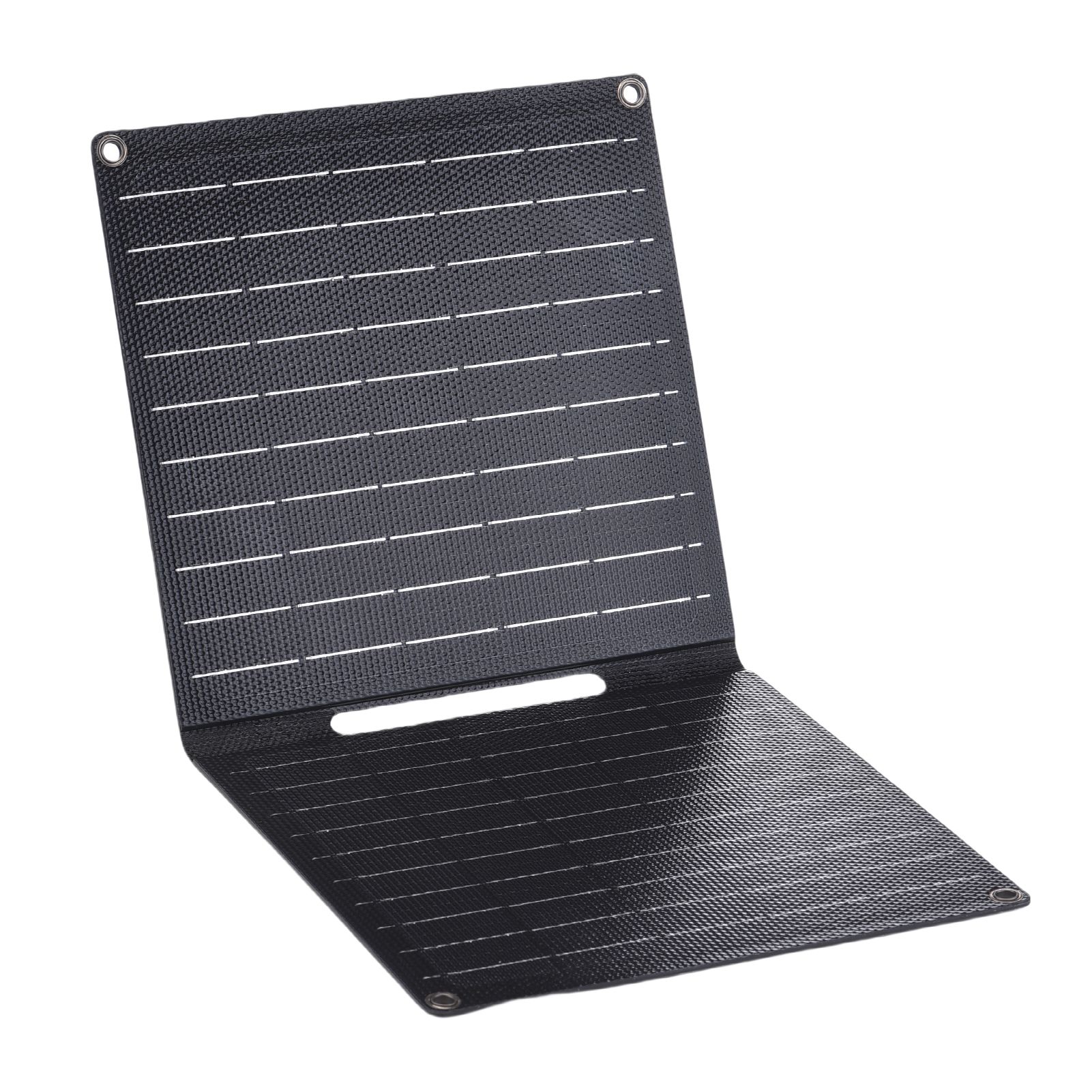 15W 5V Portable Foldable Solar Panel IP67 Waterproof USB and Type-C Outputs view 11