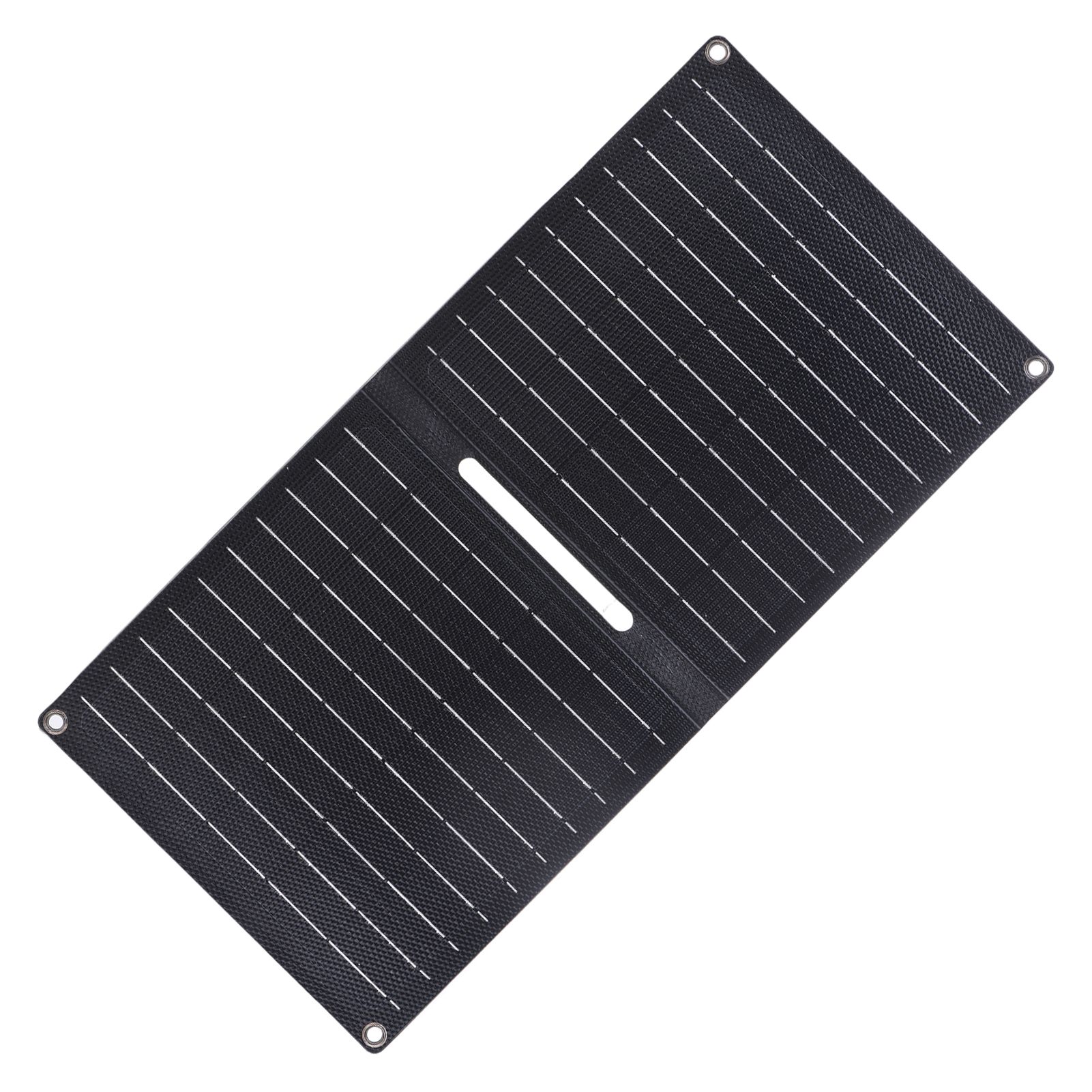 15W 5V Portable Foldable Solar Panel IP67 Waterproof USB and Type-C Outputs view 12