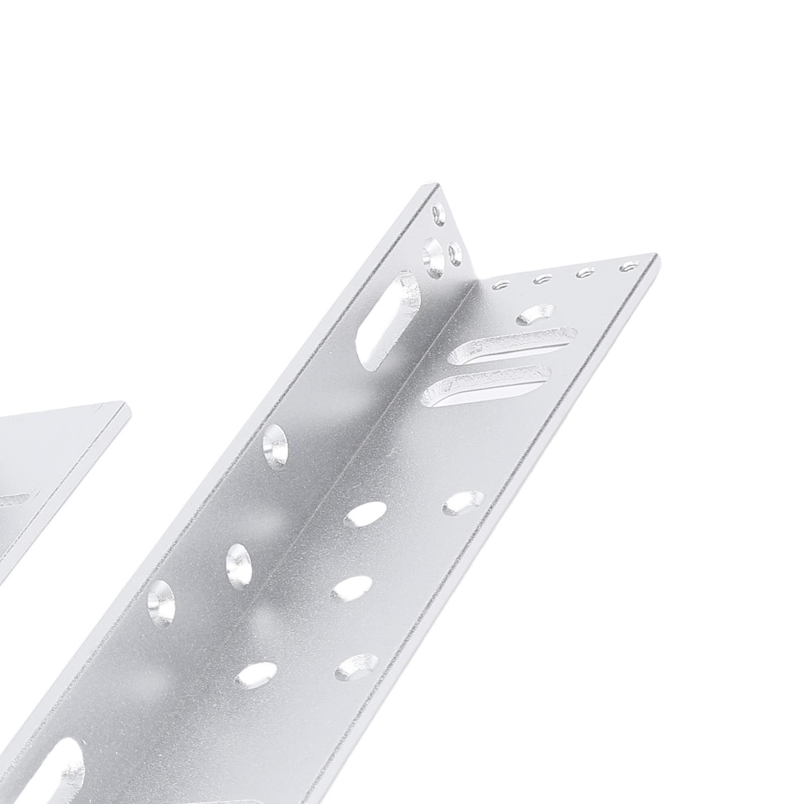 Z and L Bracket for 280KG Holding Force Electromagnet Lock Bracket for Single view 5