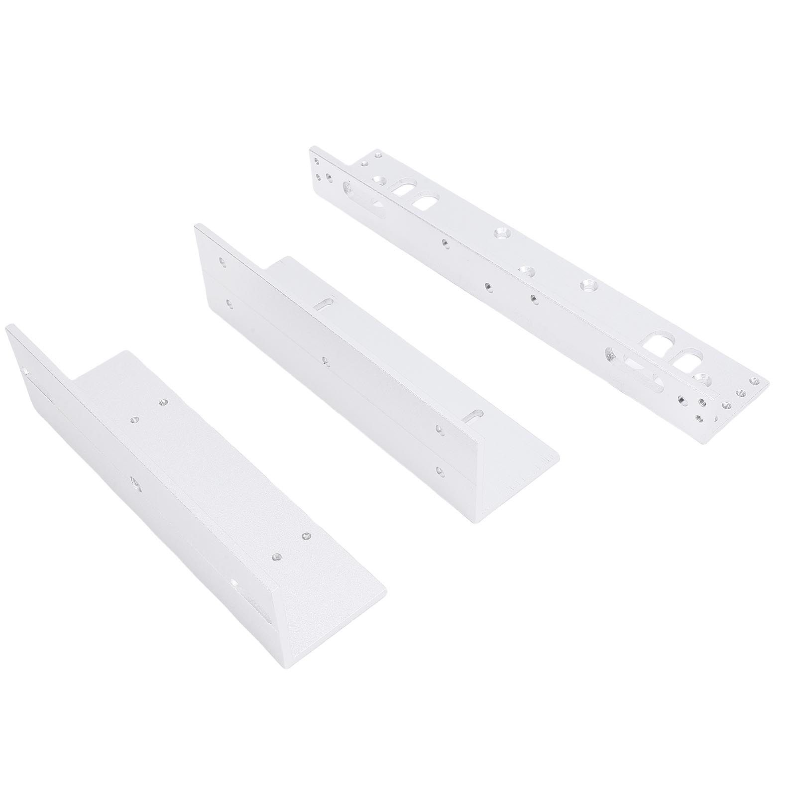 Z and L Bracket for 280KG Holding Force Electromagnet Lock Bracket for Single view 10