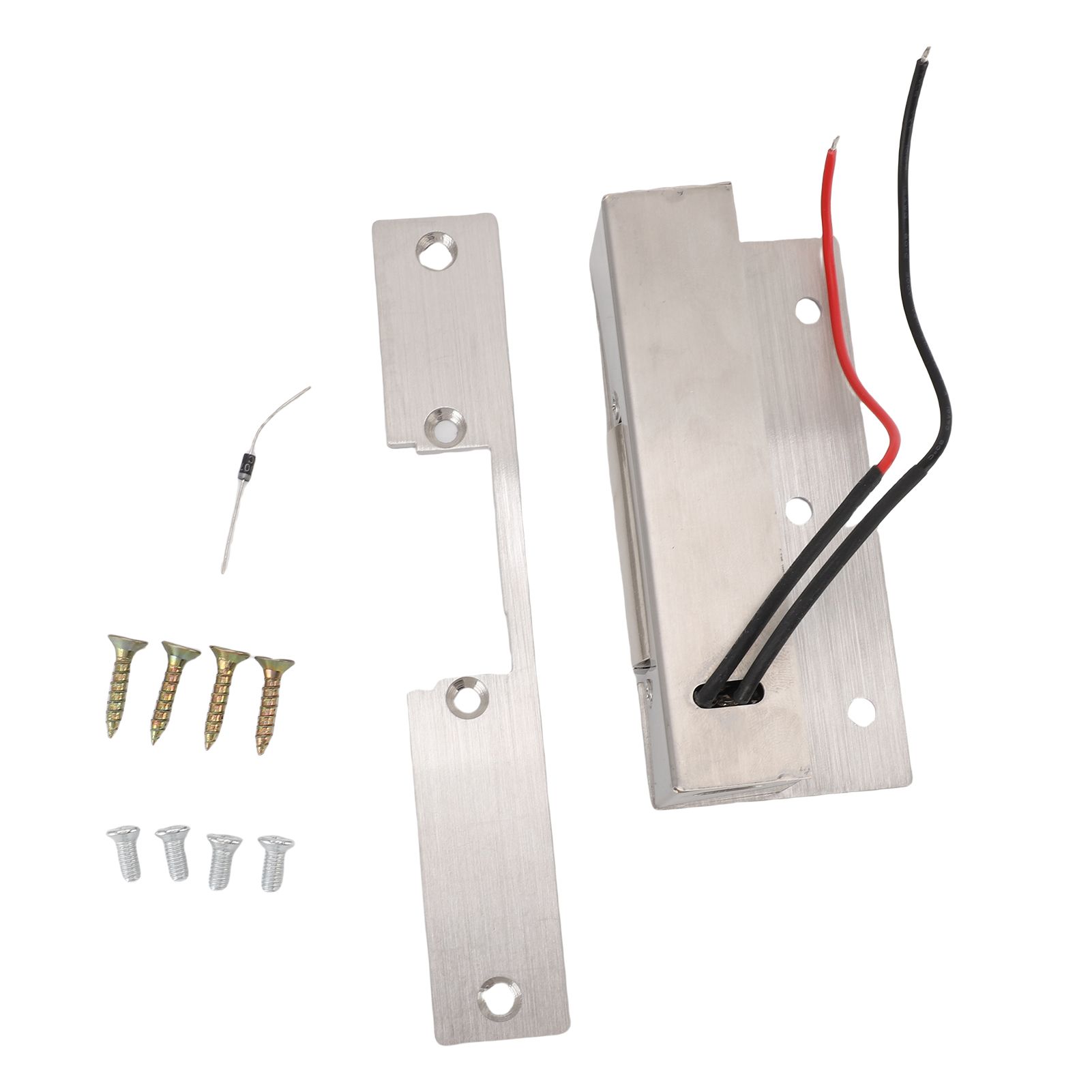 Electronic Lock Release Fail Secure Aluminum Alloy Lock Release Fail Secure view 3
