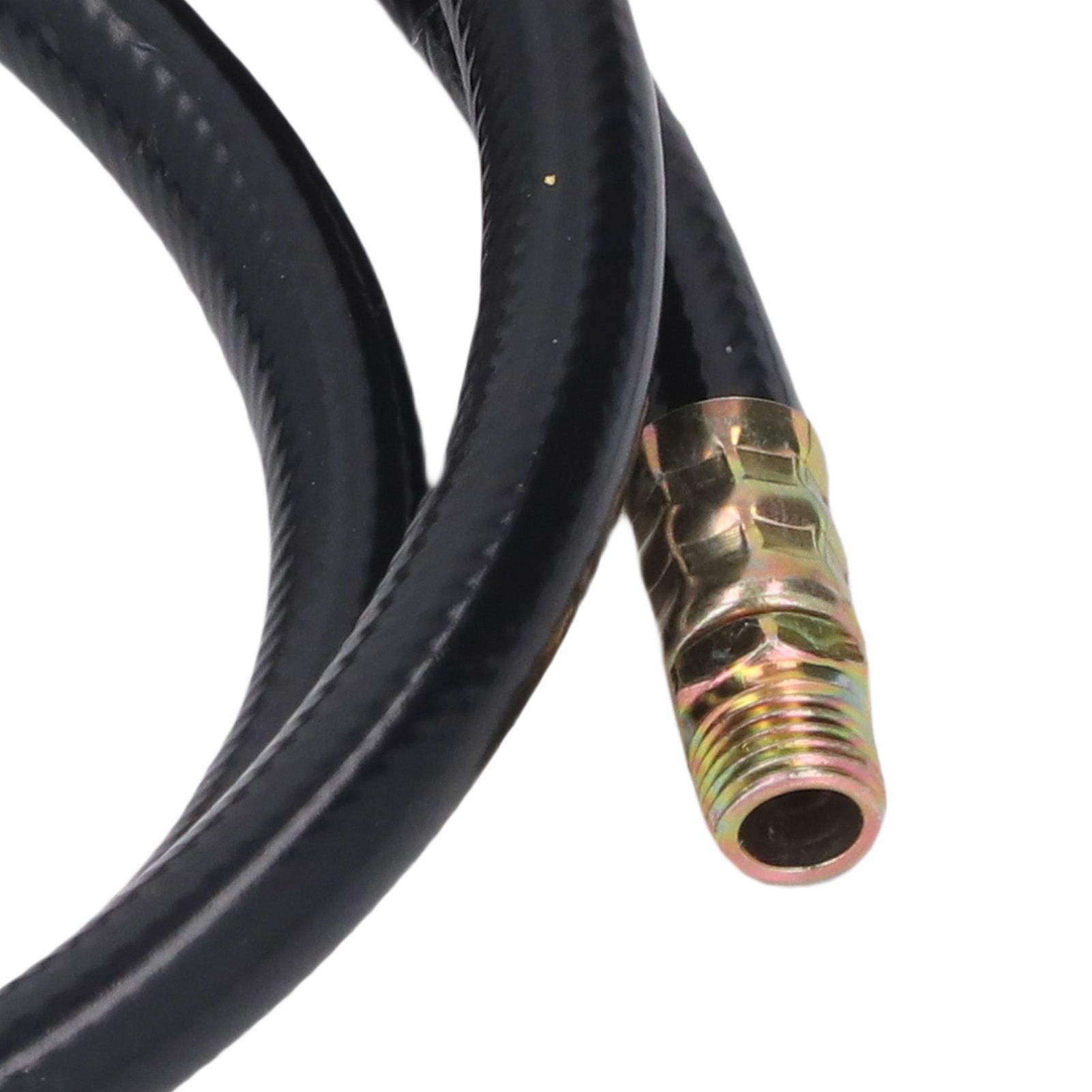 Air Tank Repair Kit 0-200 PSI Pressure Meter Brass Manifold Air Tank Hose view 2