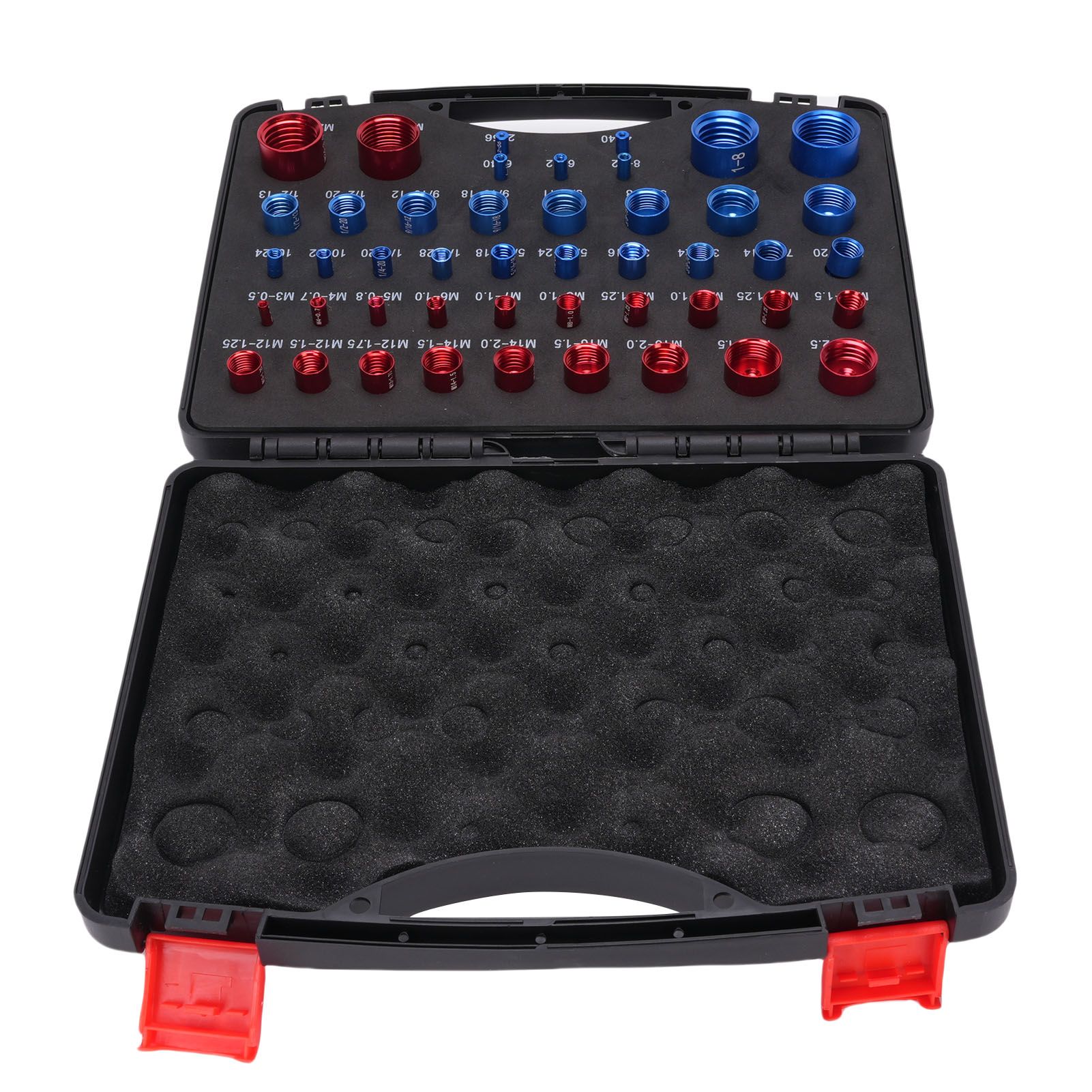 Thread Checker Nut Thread Gauge Kit Imperial Metric Design For Mechanical Work view 6