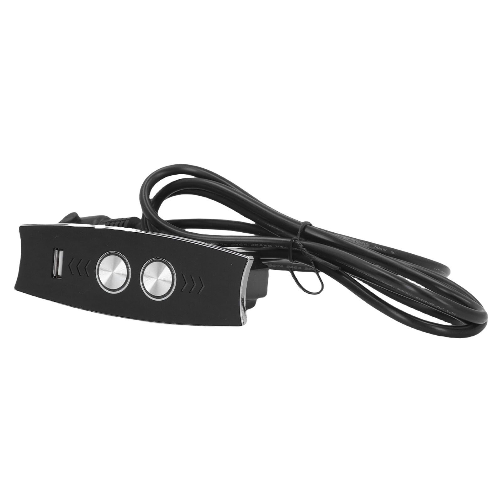 Electric Recliner Controller USB Charging LED Backlit 5 Pin Electric Sofa Hand view 6