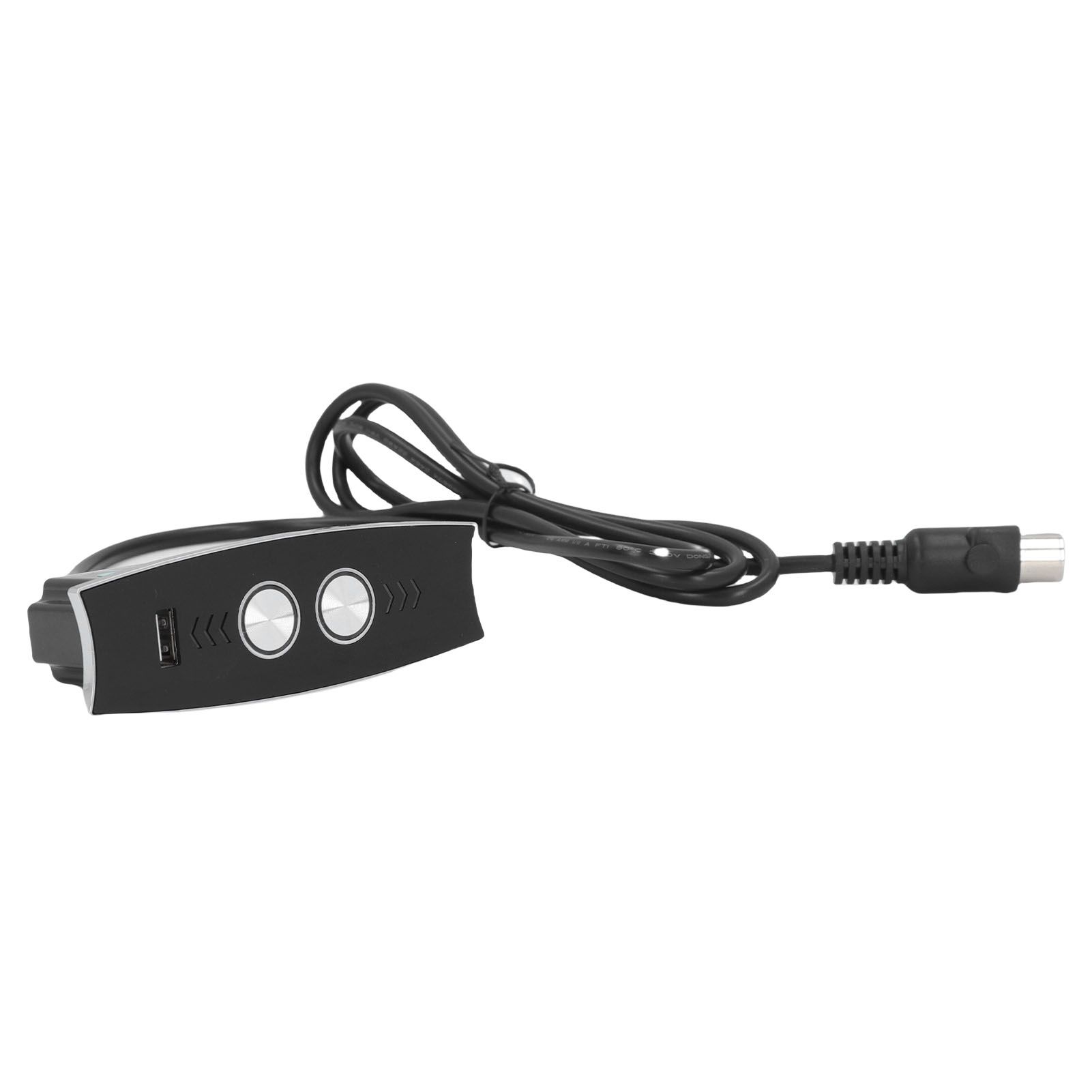 Electric Recliner Controller USB Charging LED Backlit 5 Pin Electric Sofa Hand view 9