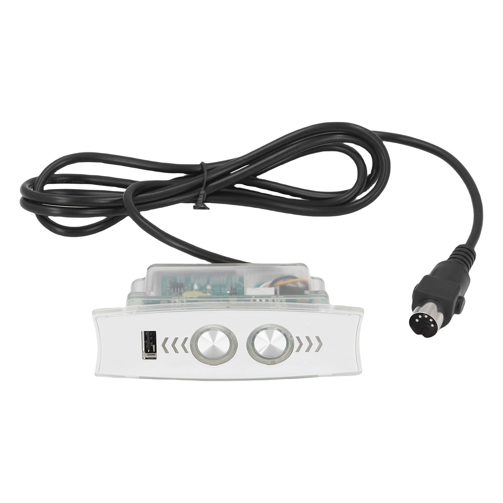 Electric Recliner Controller USB Charging LED Backlit 5 Pin Electric Sofa Hand