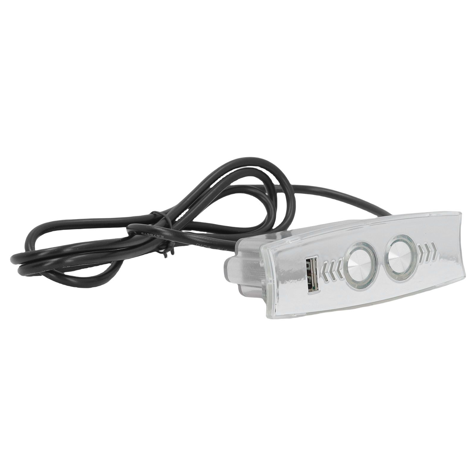 Electric Recliner Controller USB Charging LED Backlit 5 Pin Electric Sofa Hand view 8