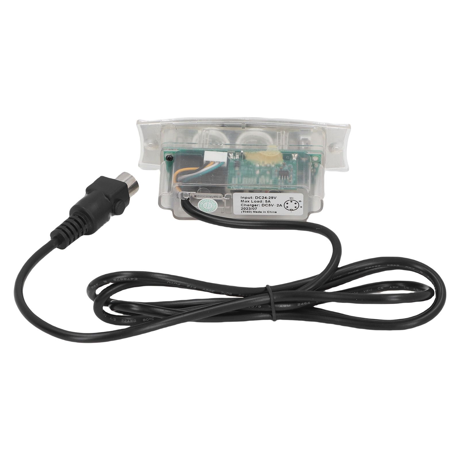 Electric Recliner Controller USB Charging LED Backlit 5 Pin Electric Sofa Hand view 10