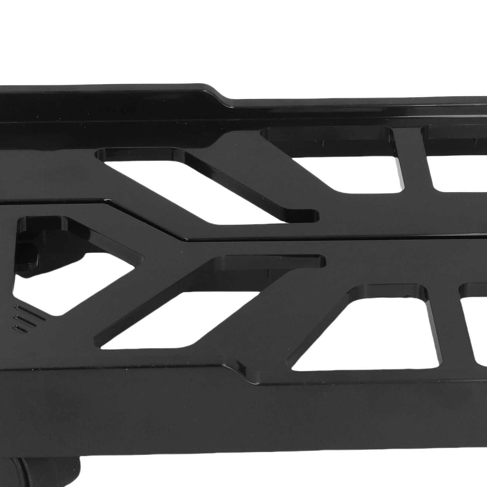 Mobile CPU Stand Adjustable ABS Computer Tower Stand Under Desk CPU Holder PC view 2