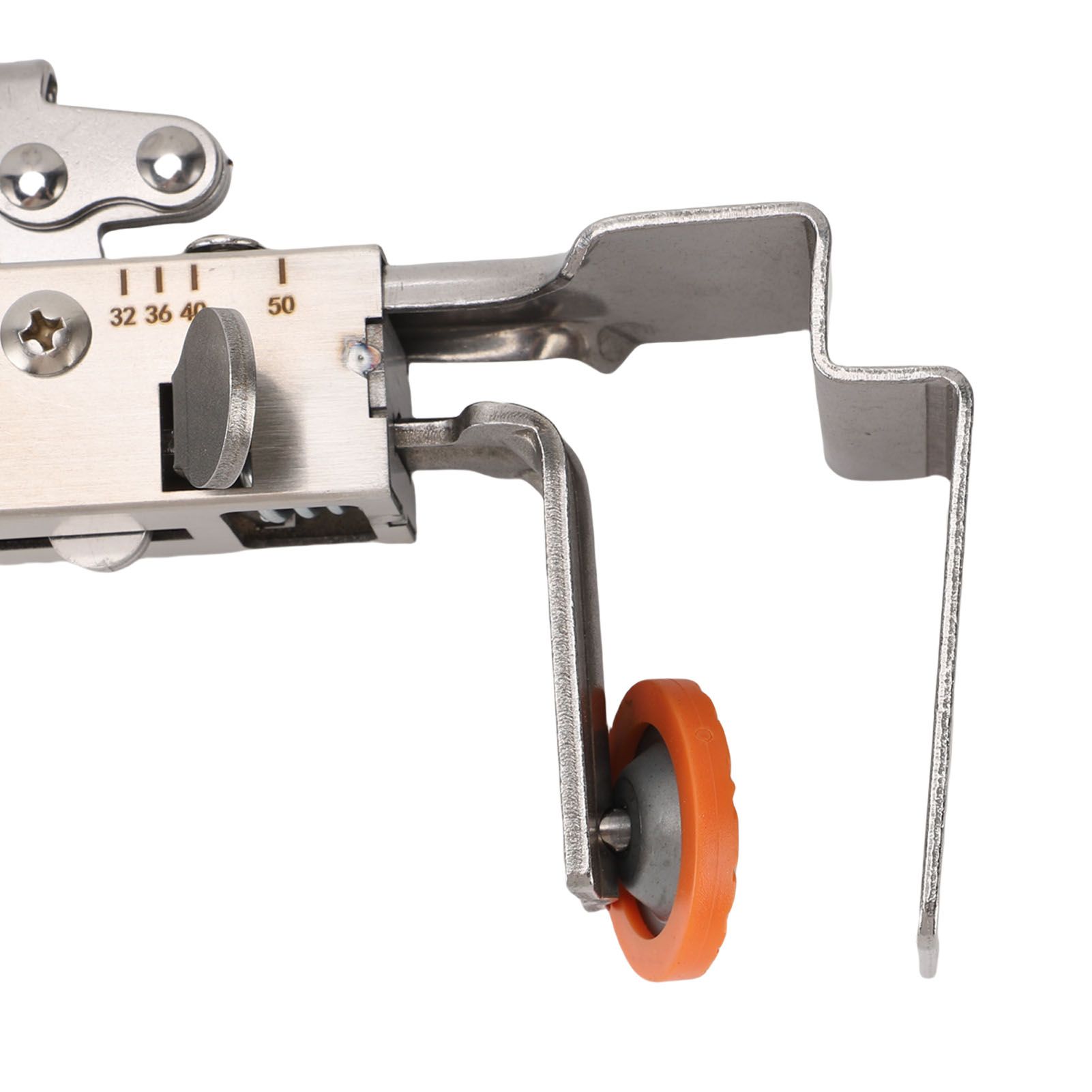 Drawer Front Installation Clamp Stainless Steel Adjustable Drawer Panel Fixing view 2