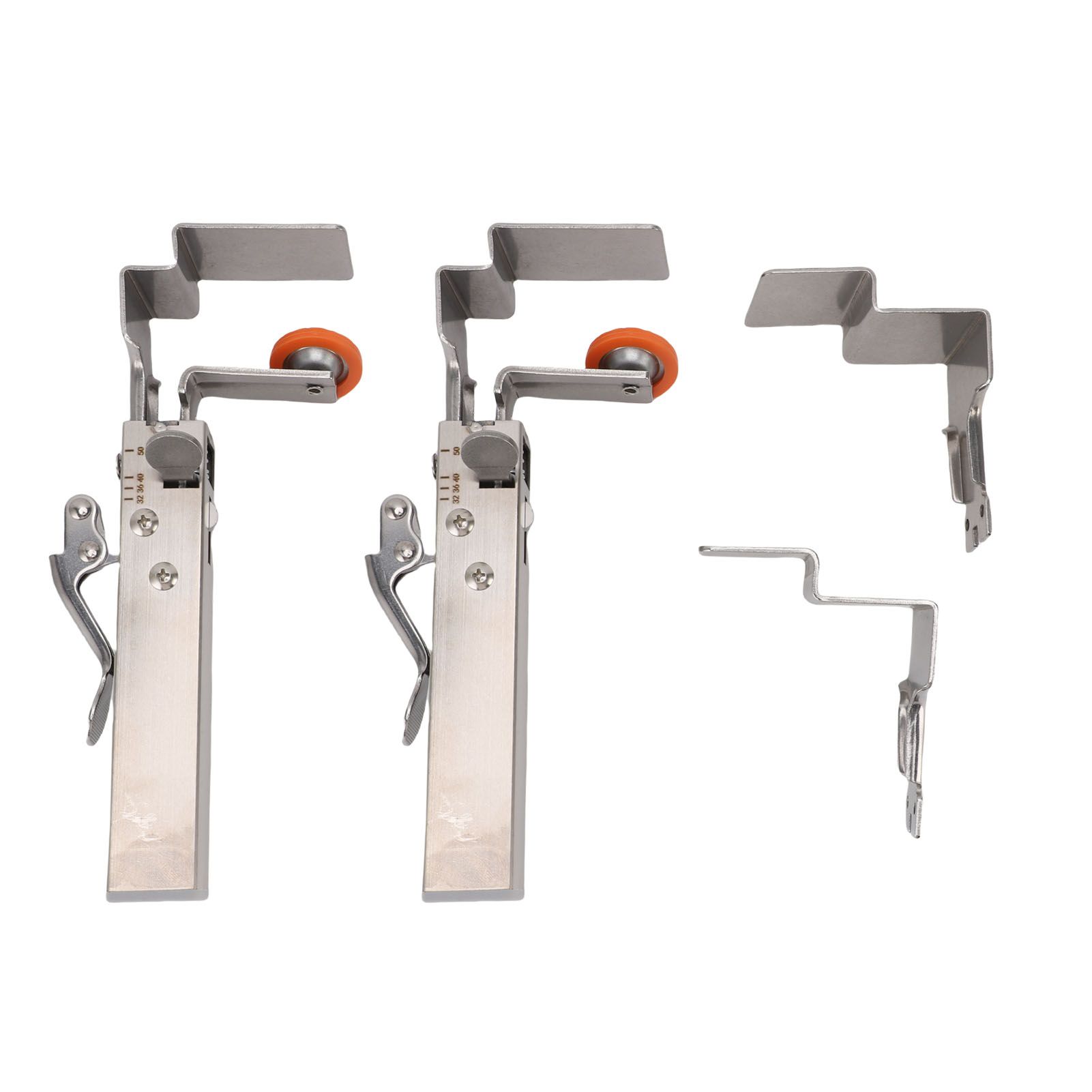 Drawer Front Installation Clamp Stainless Steel Adjustable Drawer Panel Fixing view 3