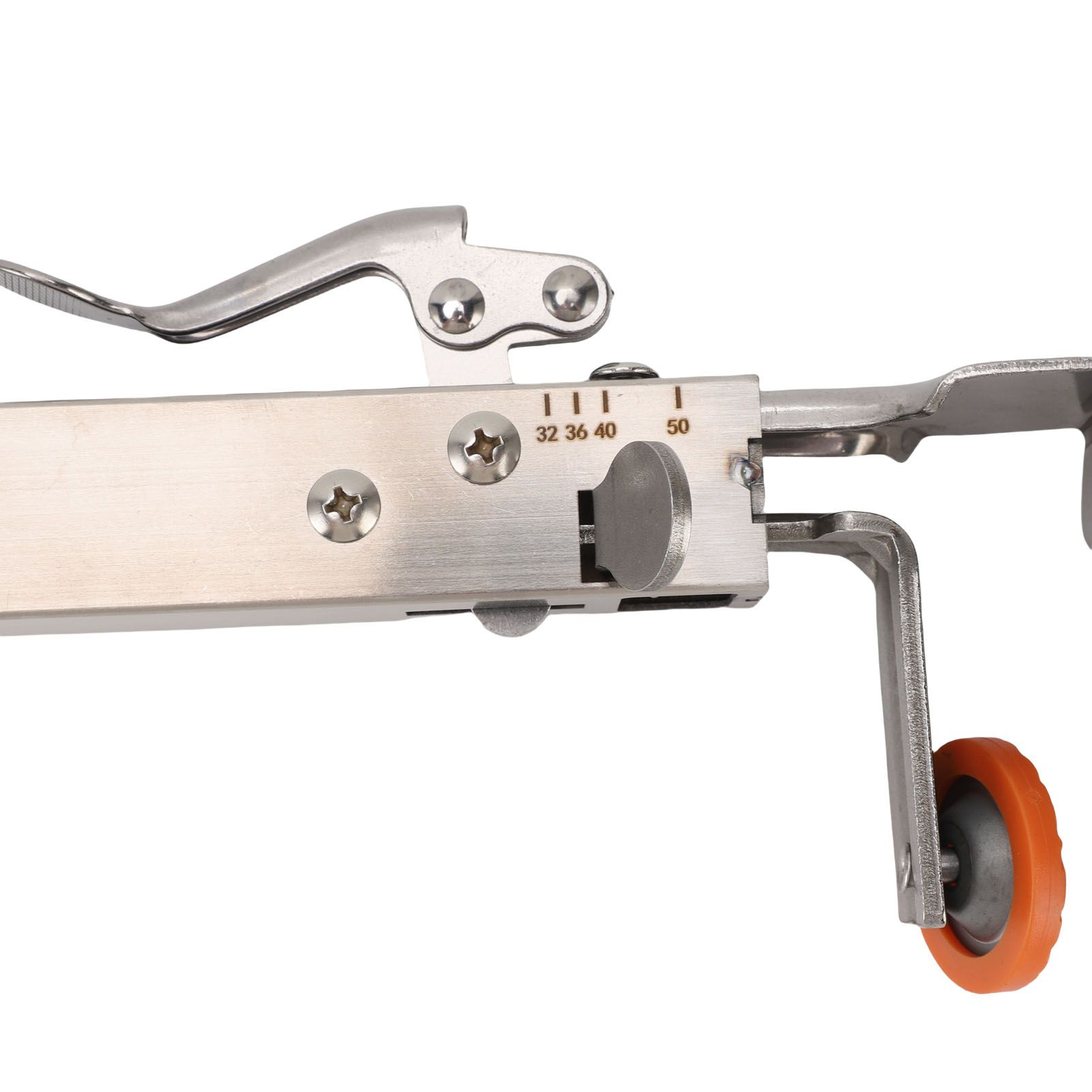 Drawer Front Installation Clamp Stainless Steel Adjustable Drawer Panel Fixing view 5