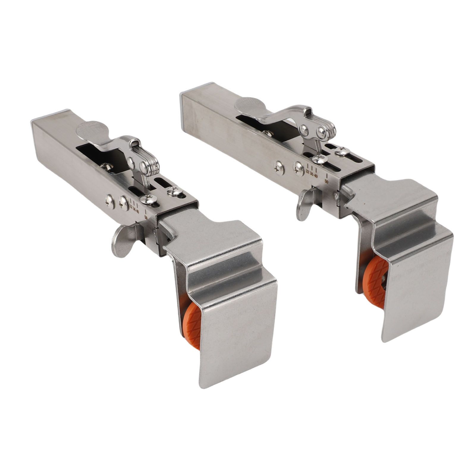 Drawer Front Installation Clamp Stainless Steel Adjustable Drawer Panel Fixing view 6