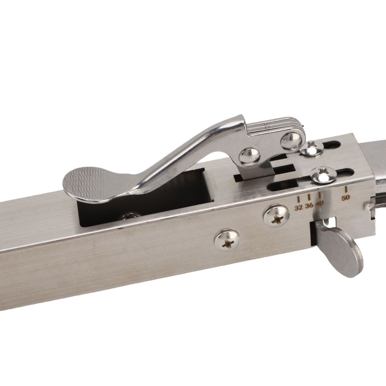 Drawer Front Installation Clamp Stainless Steel Adjustable Drawer Panel Fixing view 7