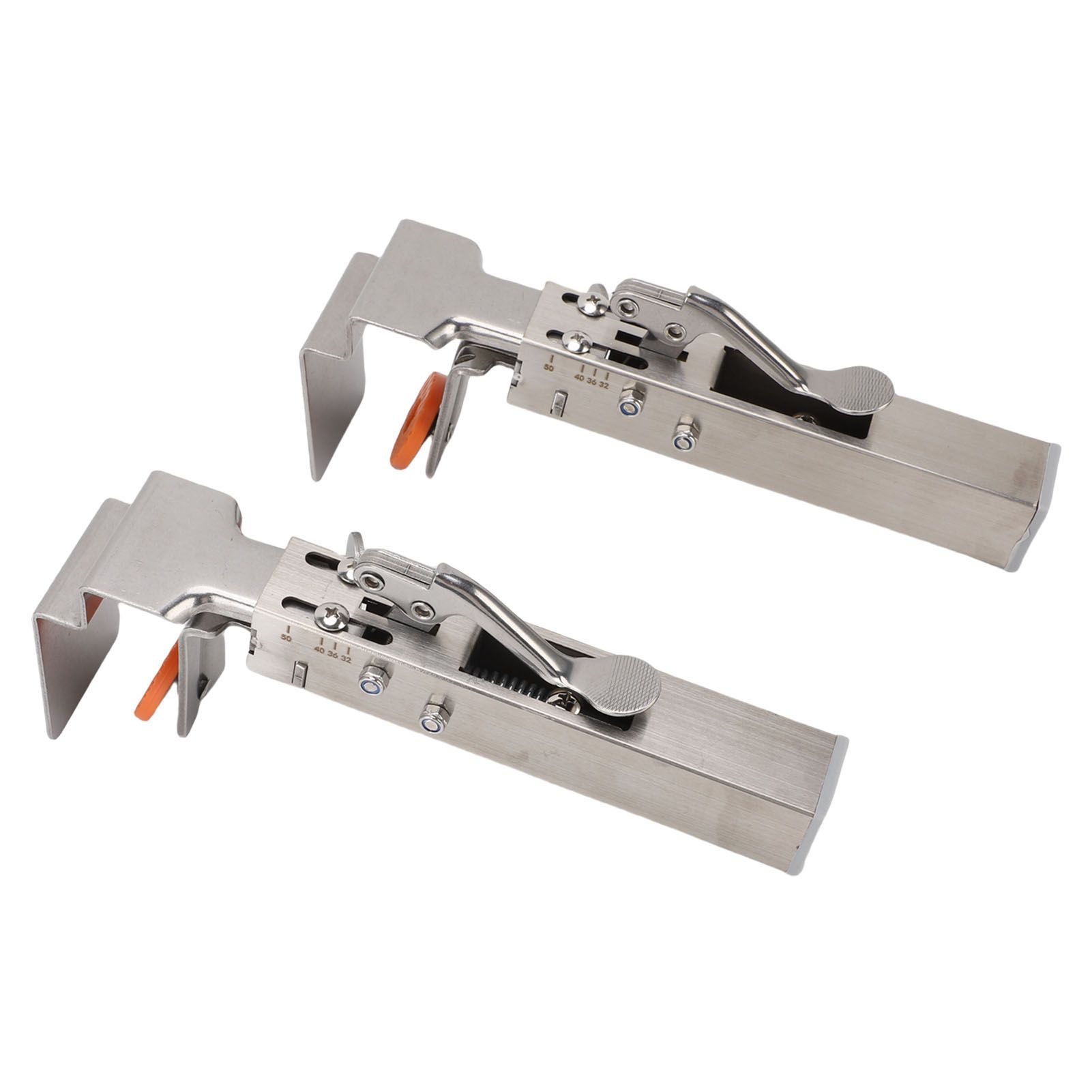 Drawer Front Installation Clamp Stainless Steel Adjustable Drawer Panel Fixing view 9