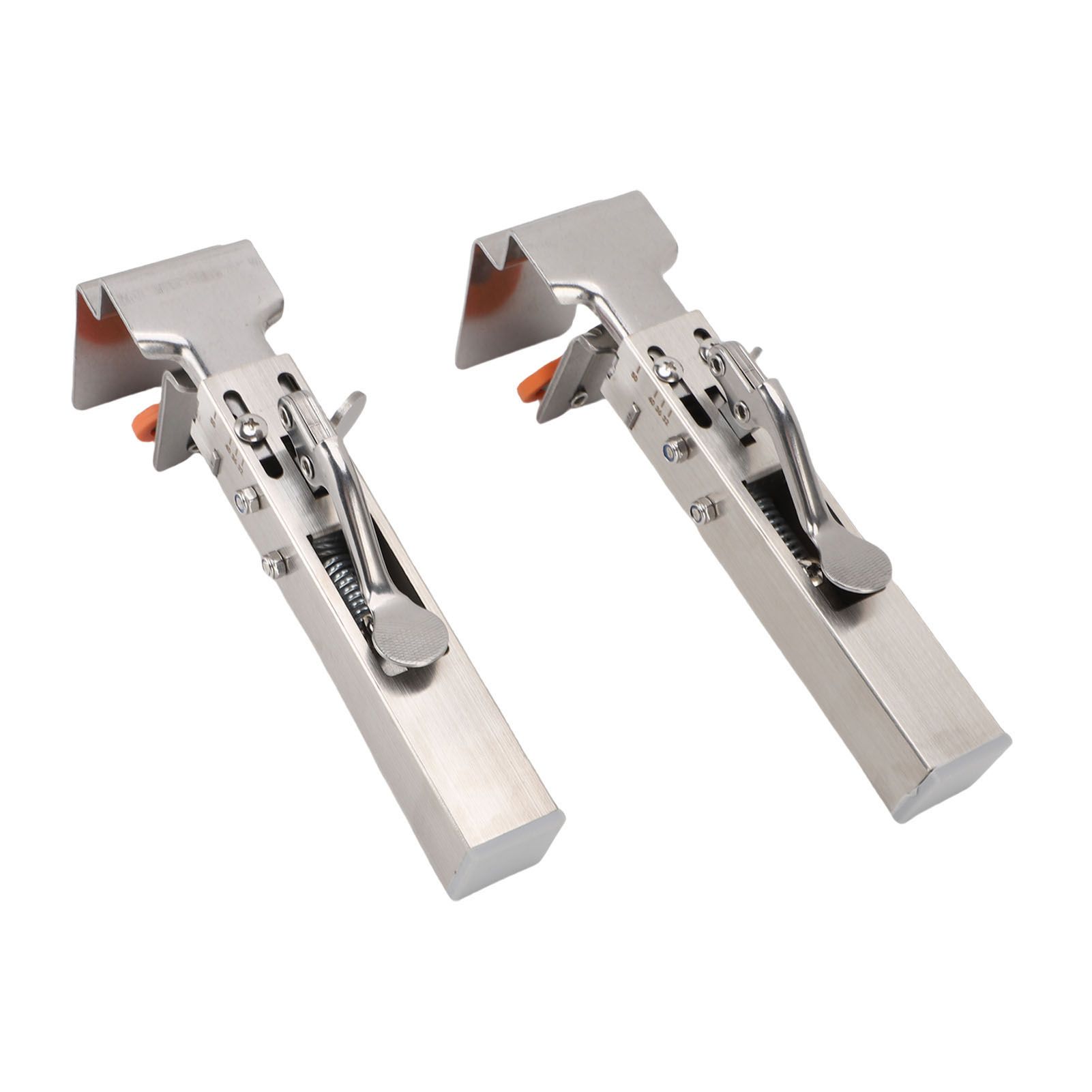 Drawer Front Installation Clamp Stainless Steel Adjustable Drawer Panel Fixing view 11