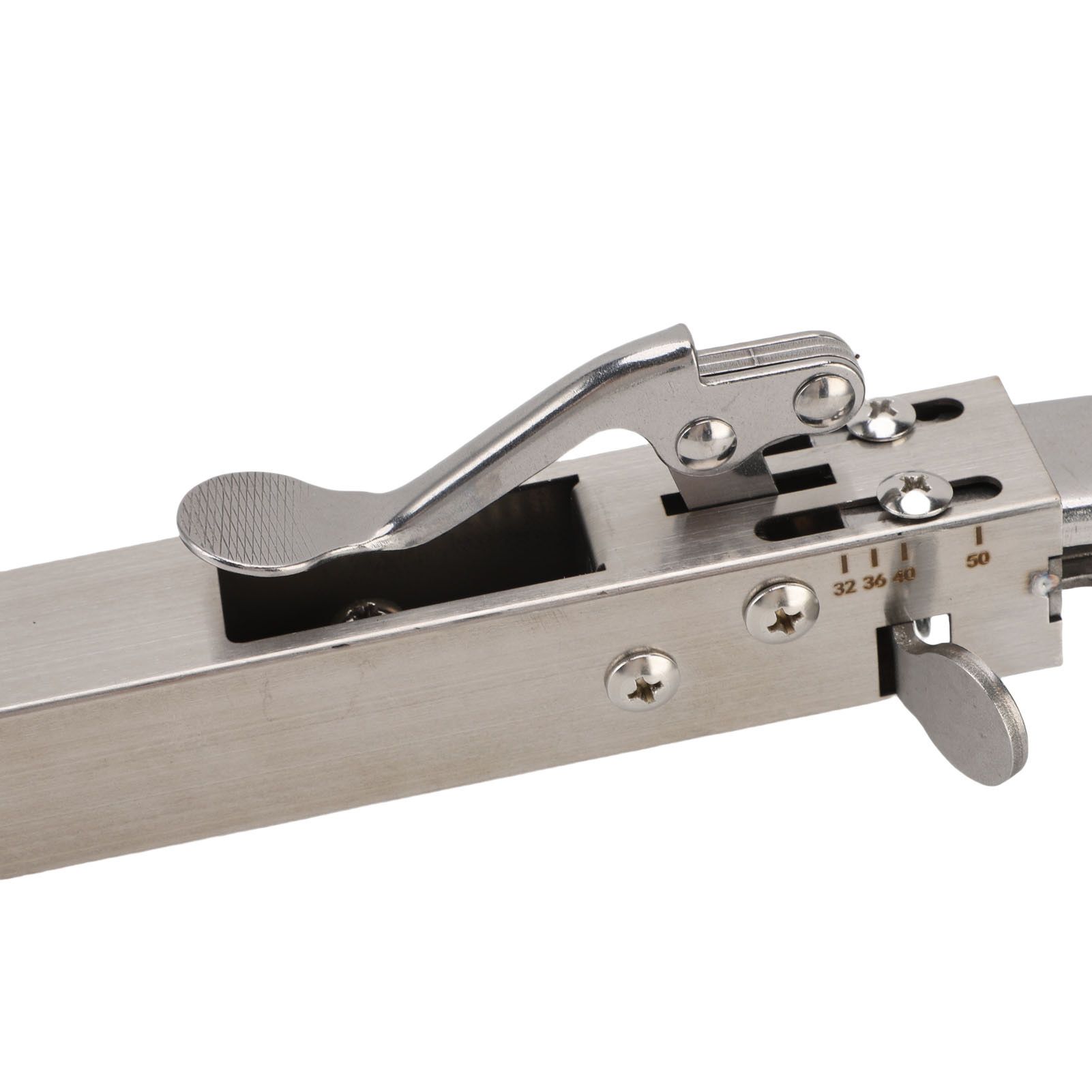 Drawer Front Installation Clamp Stainless Steel Adjustable Drawer Fixing Clamp view 7
