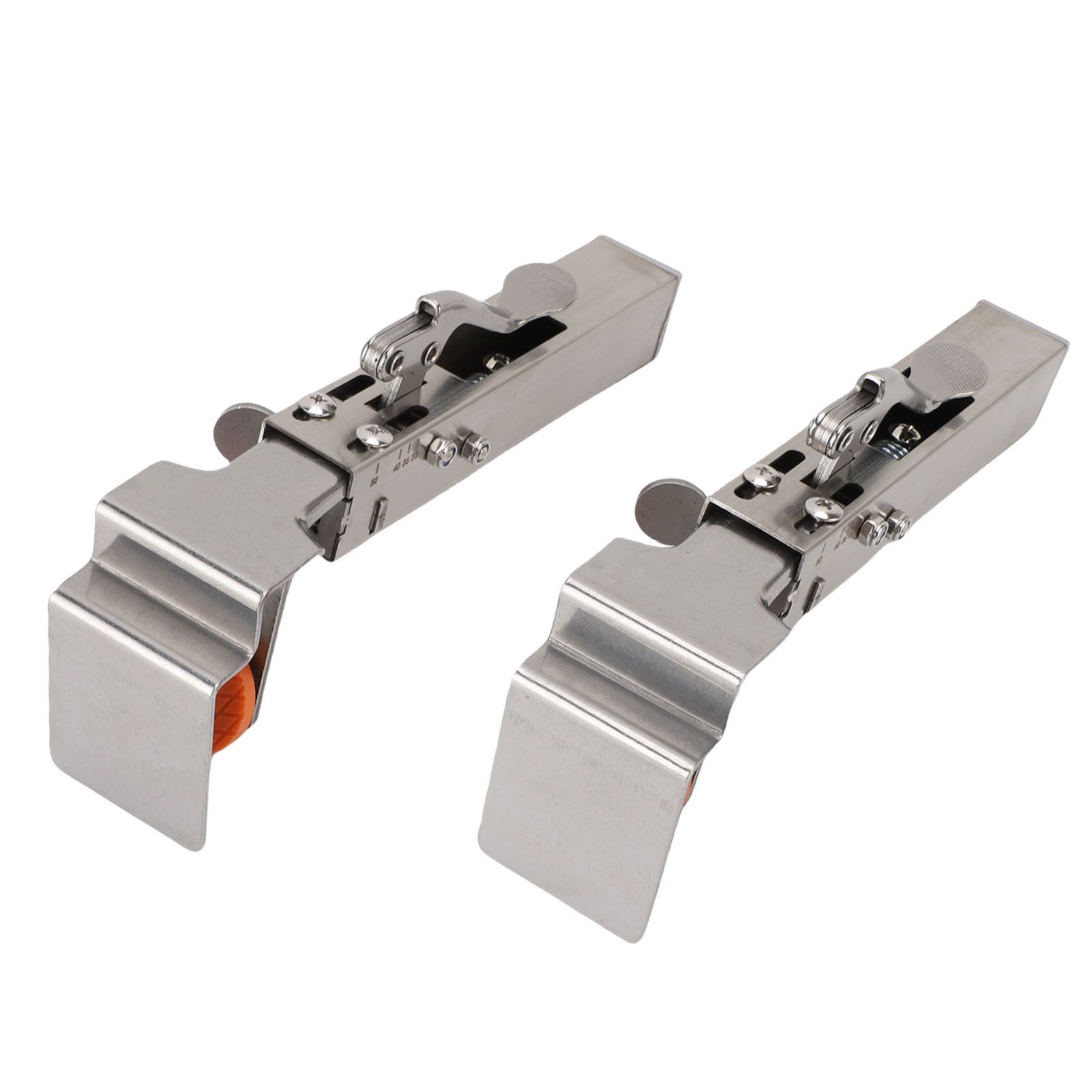 Drawer Front Installation Clamp Stainless Steel Adjustable Drawer Fixing Clamp view 8