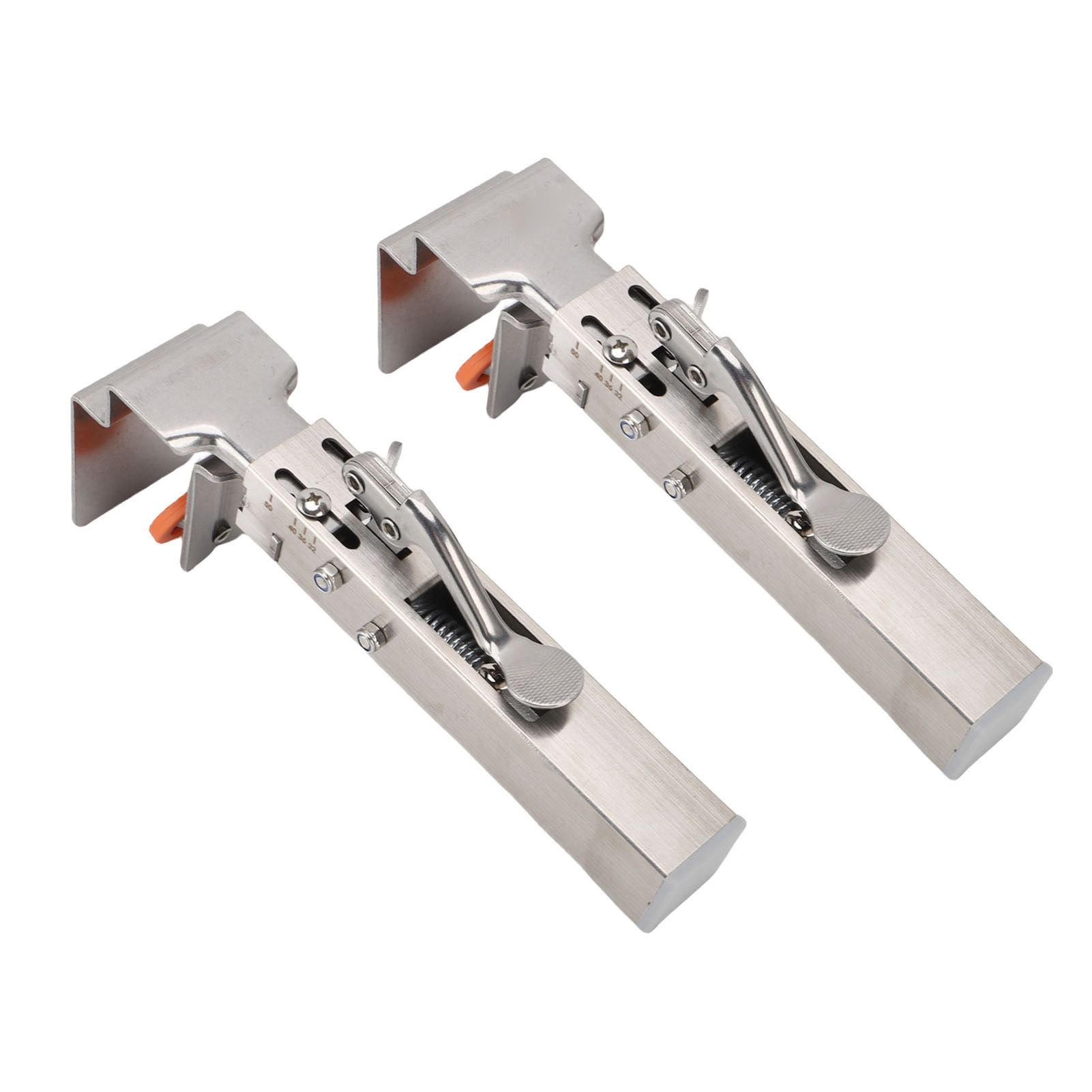Drawer Front Installation Clamp Stainless Steel Adjustable Drawer Fixing Clamp view 10