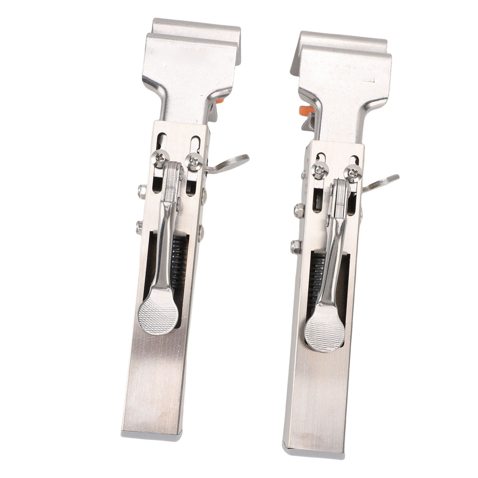 Drawer Front Installation Clamp Stainless Steel Adjustable Drawer Fixing Clamp view 12
