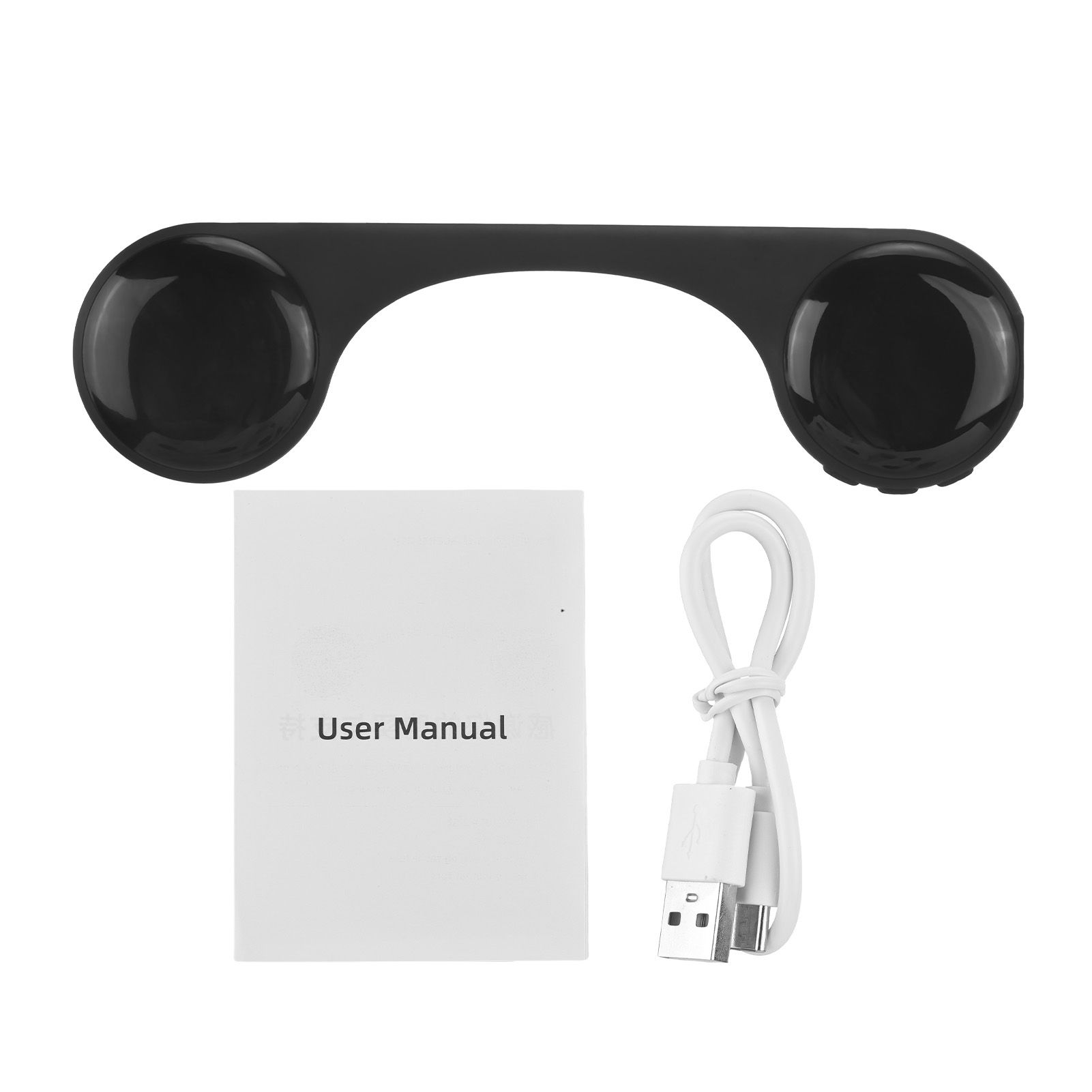 Bone Conduction Speaker Under Pillow Speaker Mini Portable White Noise Machine view 2