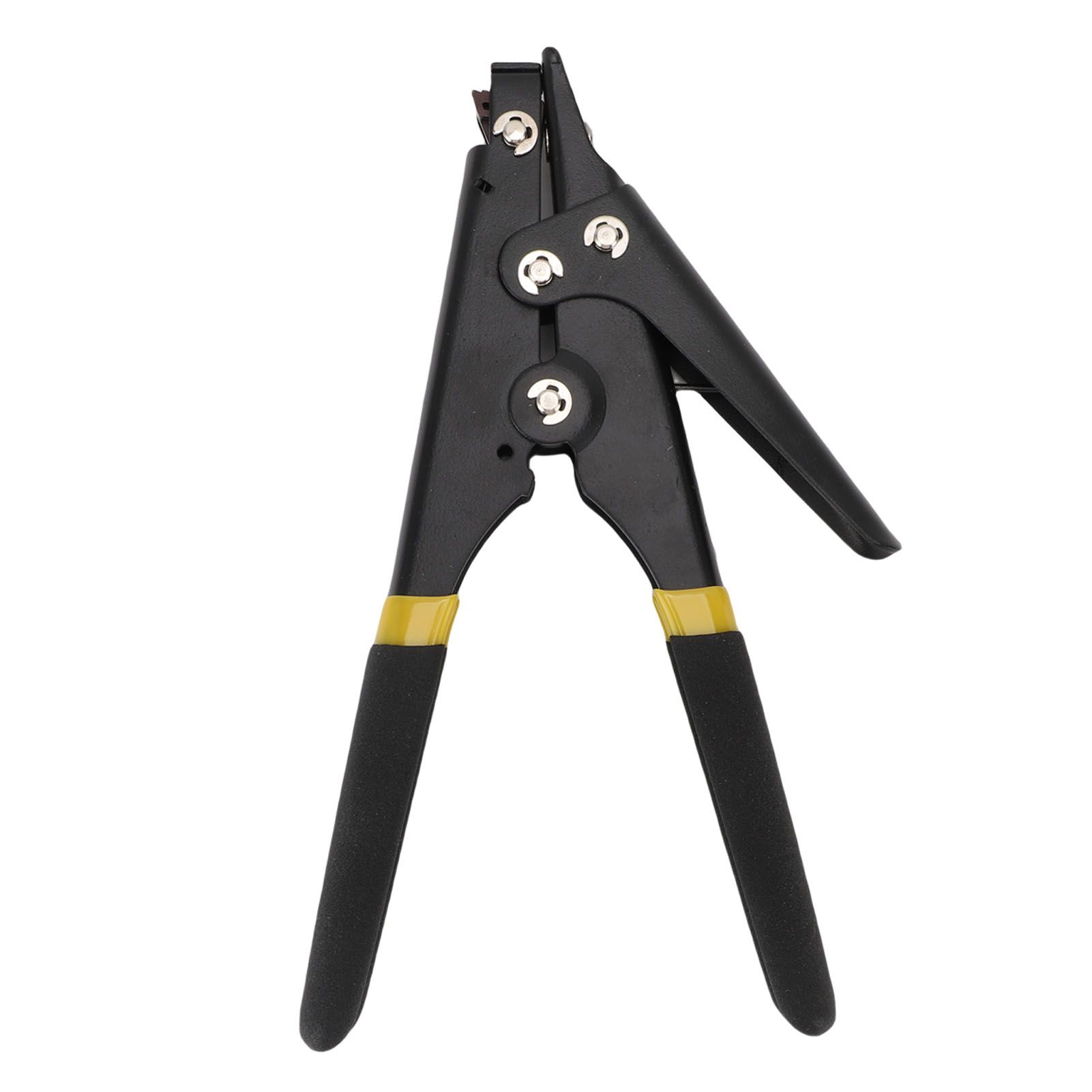 Cable Tie Tool Cable Cutter and Tightening Tool Cable Tie Opener Remover Steel
