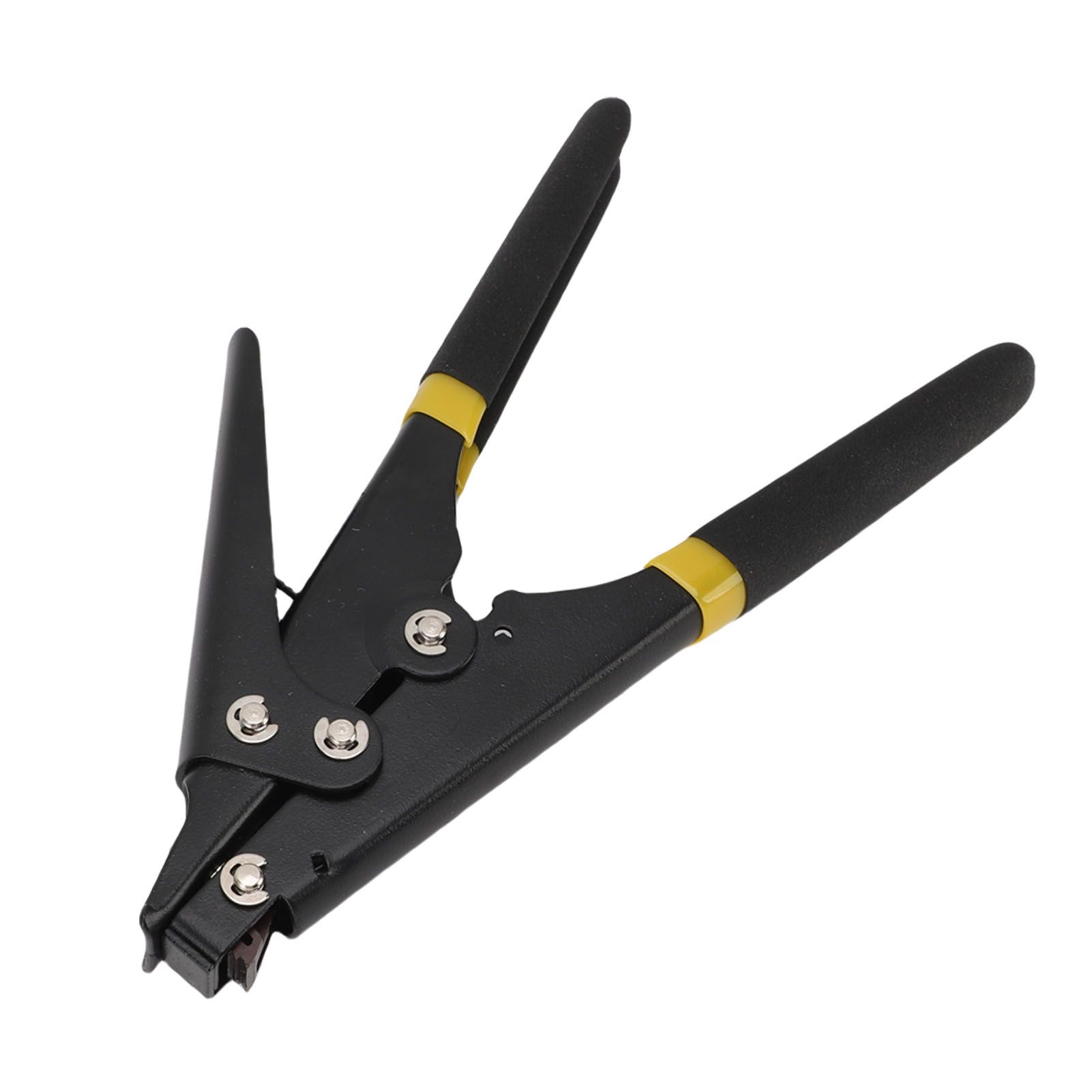 Cable Tie Tool Cable Cutter and Tightening Tool Cable Tie Opener Remover Steel view 6