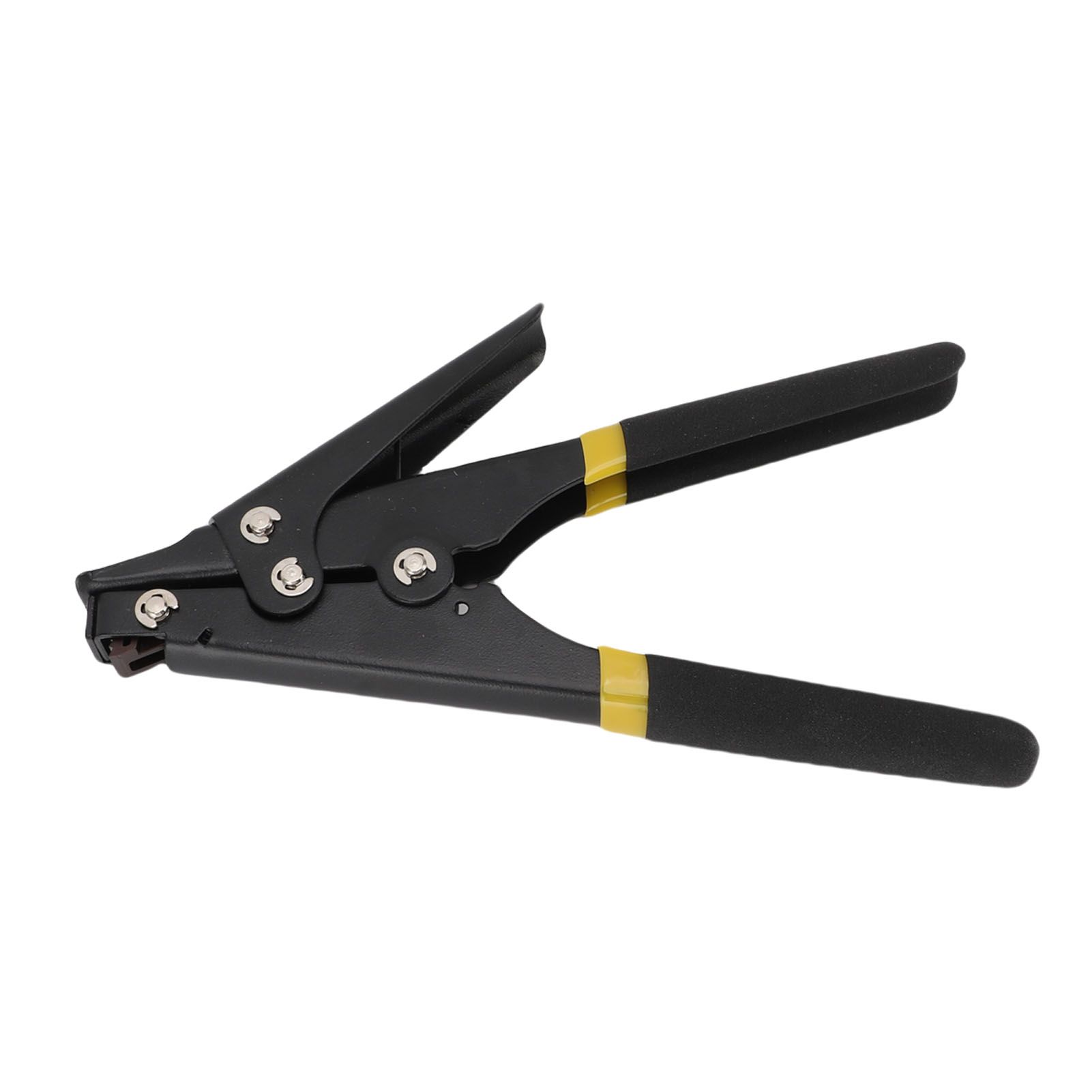 Cable Tie Tool Cable Cutter and Tightening Tool Cable Tie Opener Remover Steel view 8
